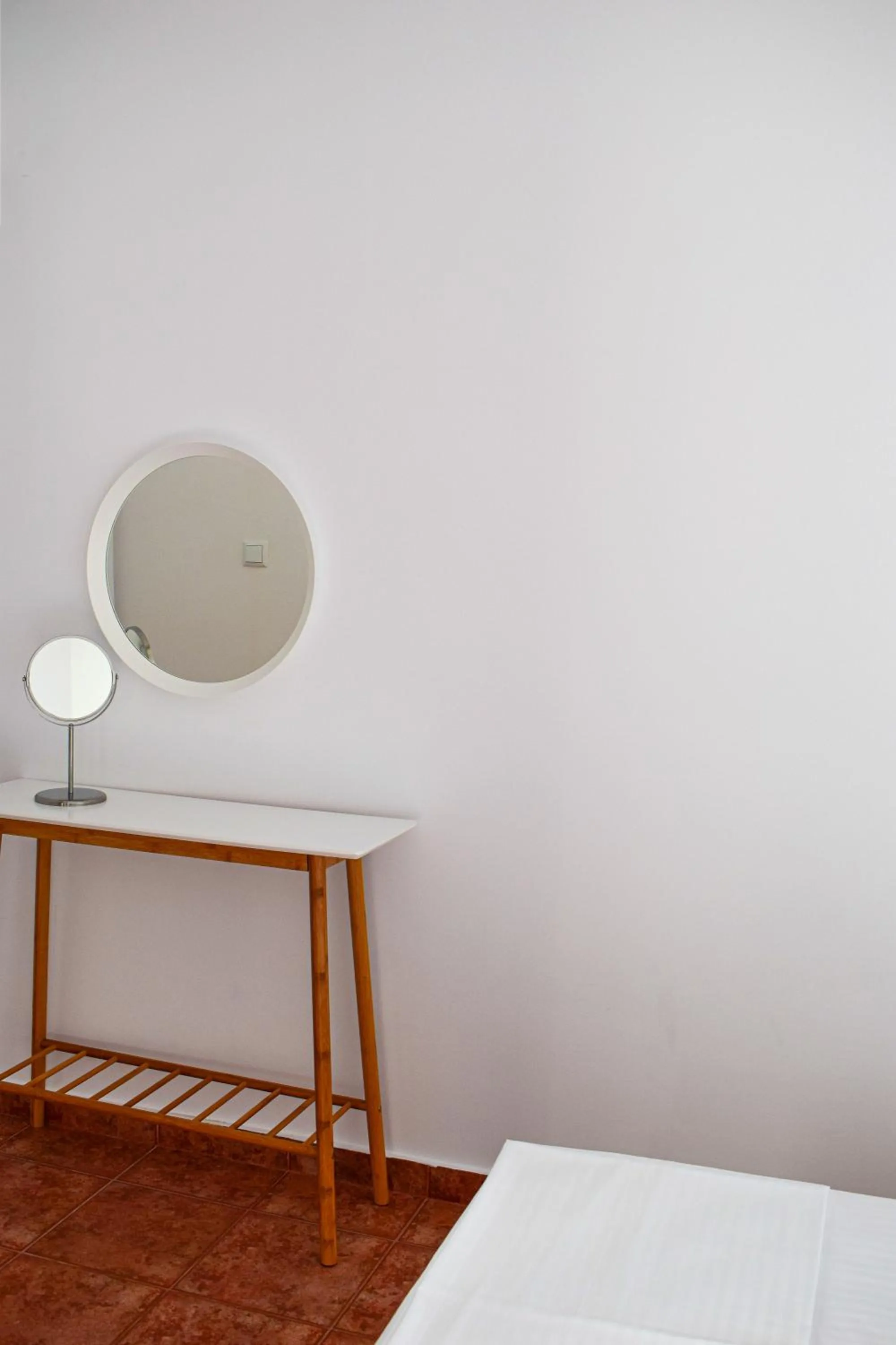 Photo of the whole room, Bed in Muses seaside Villas