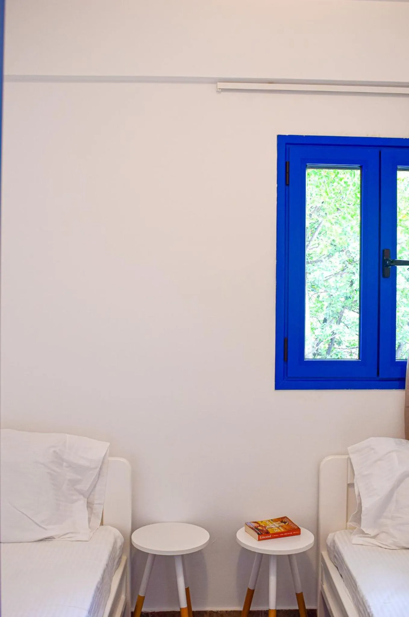 Bedroom, Bed in Muses seaside Villas