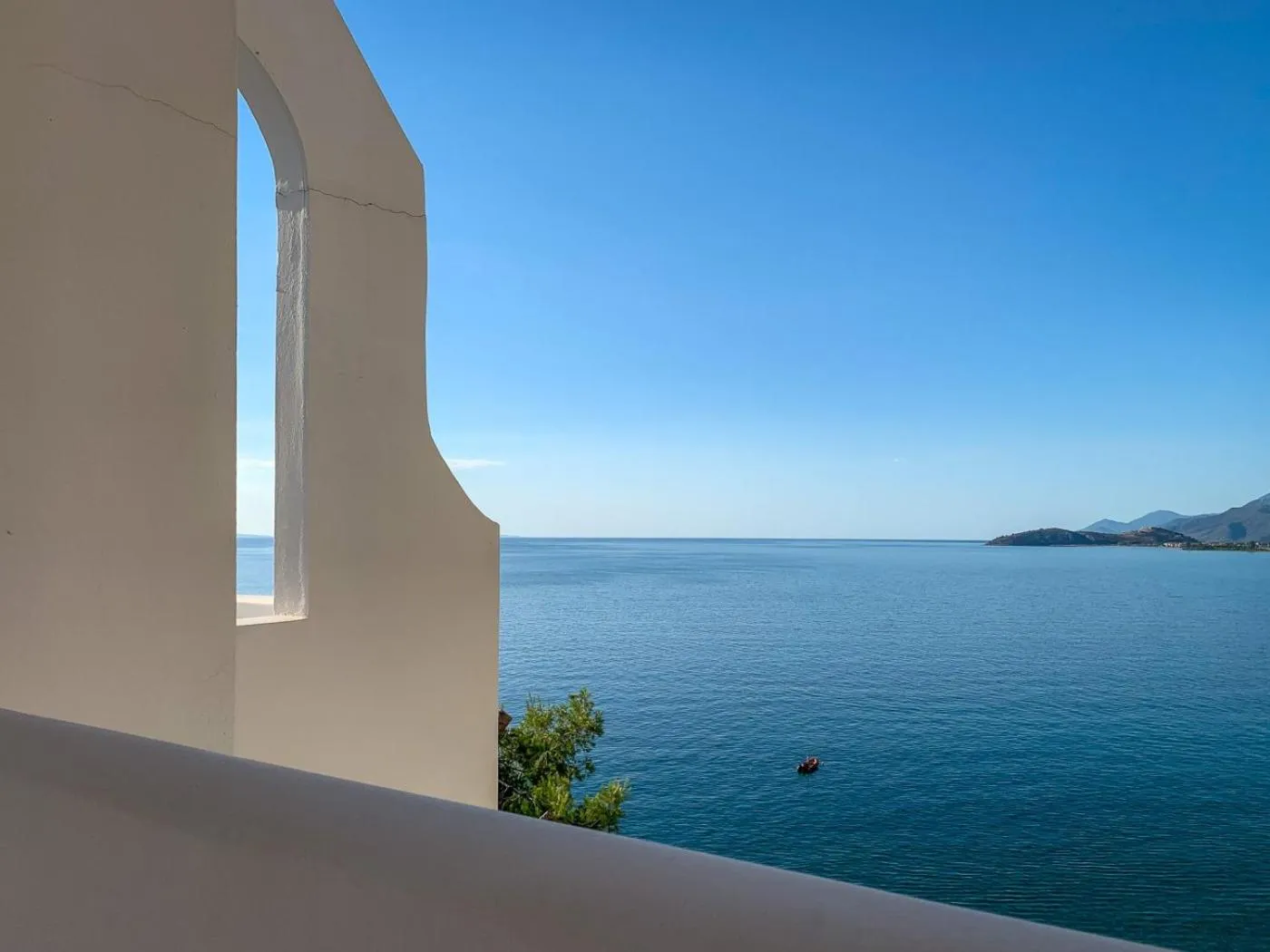 Muses seaside Villas