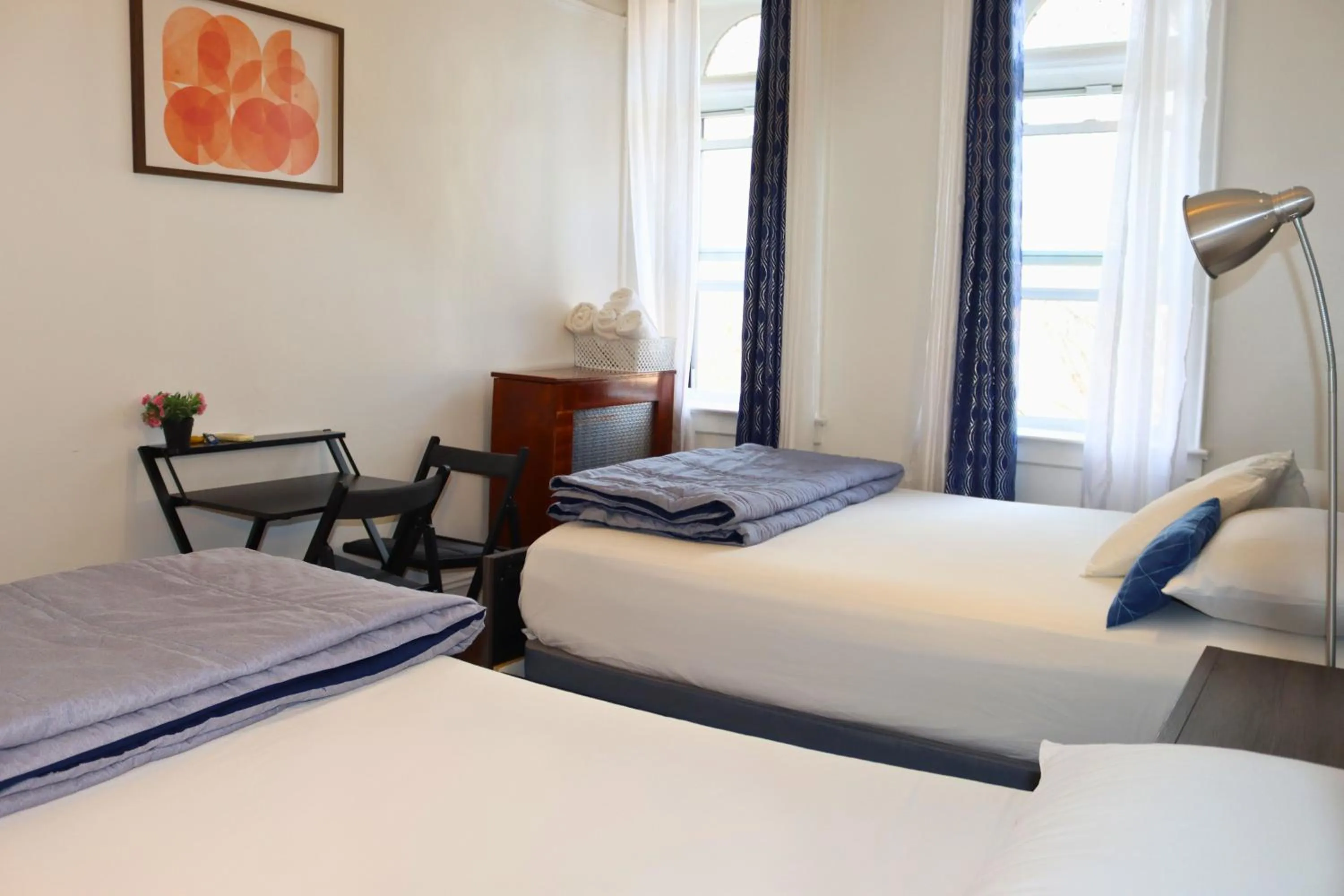 Bed in KLO Guest House