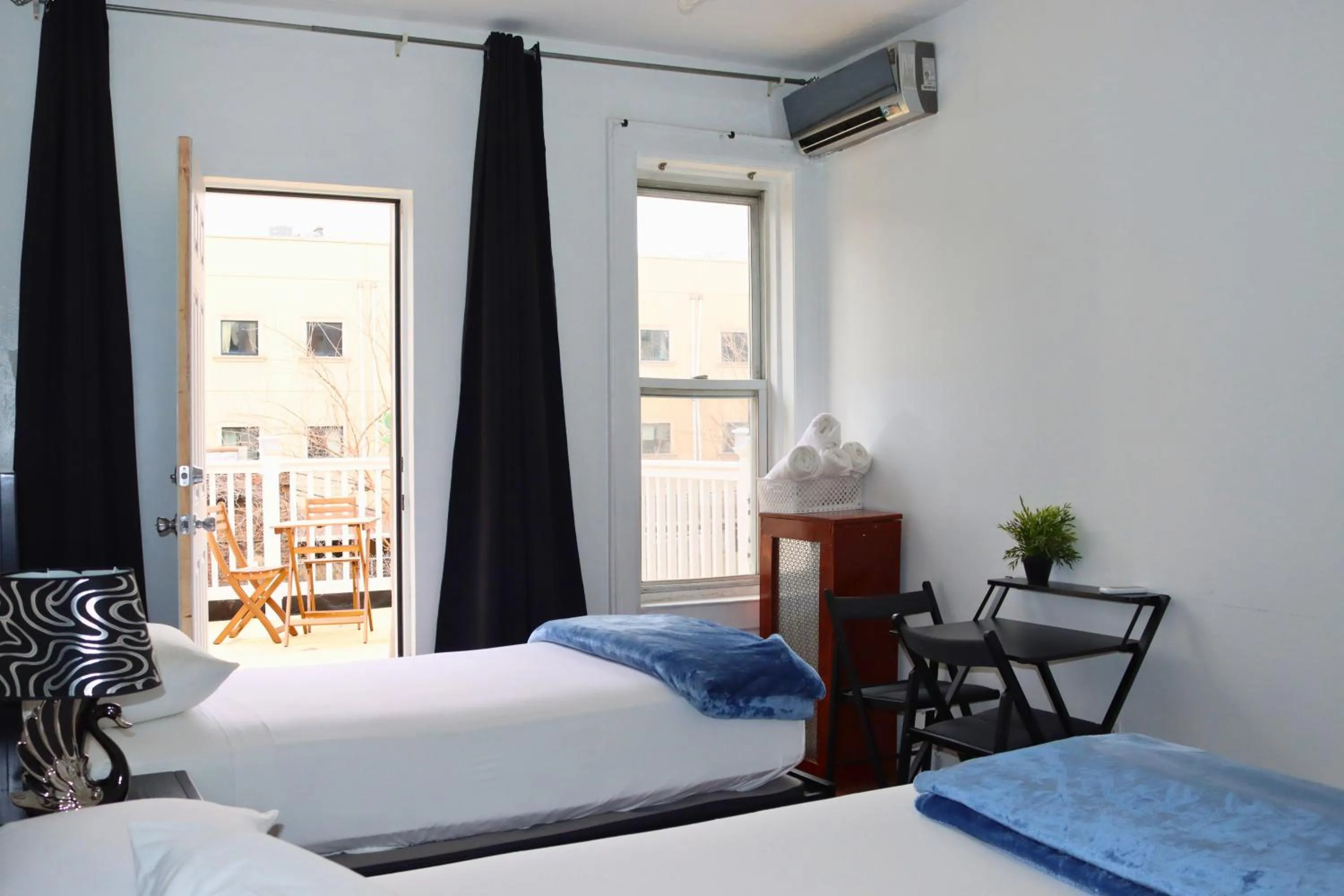 Bed in KLO Guest House