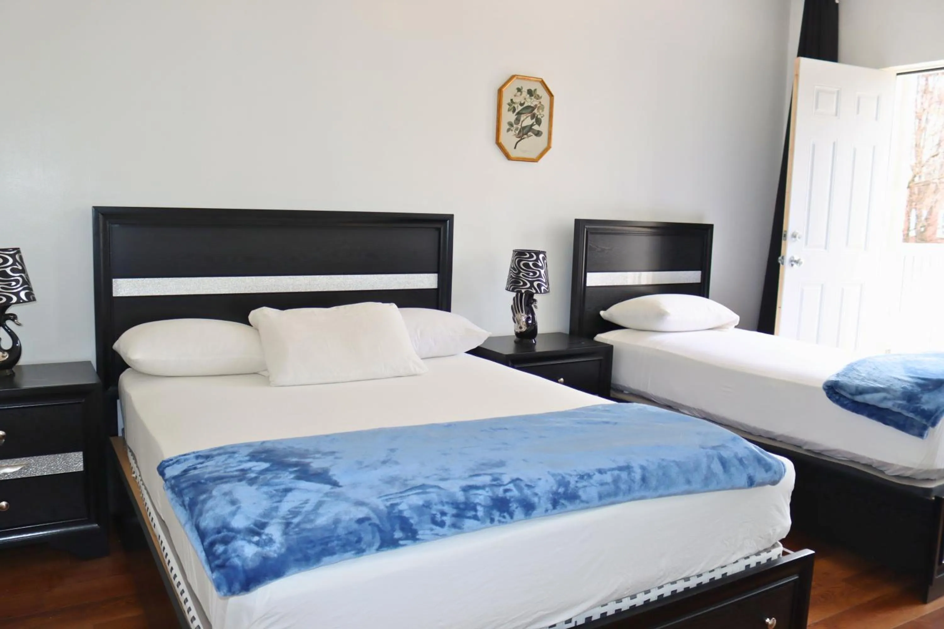Bed in KLO Guest House