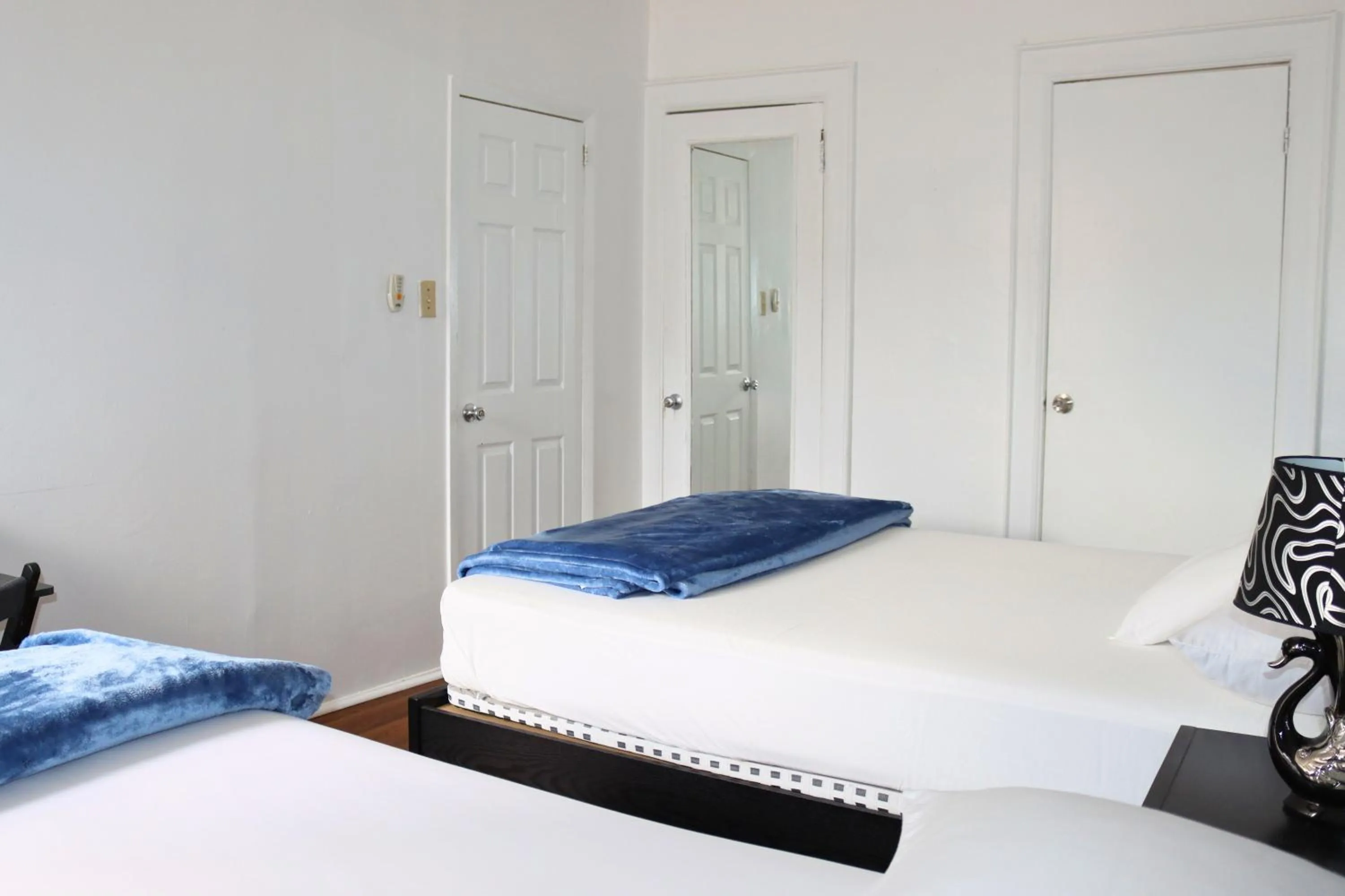 Bed in KLO Guest House