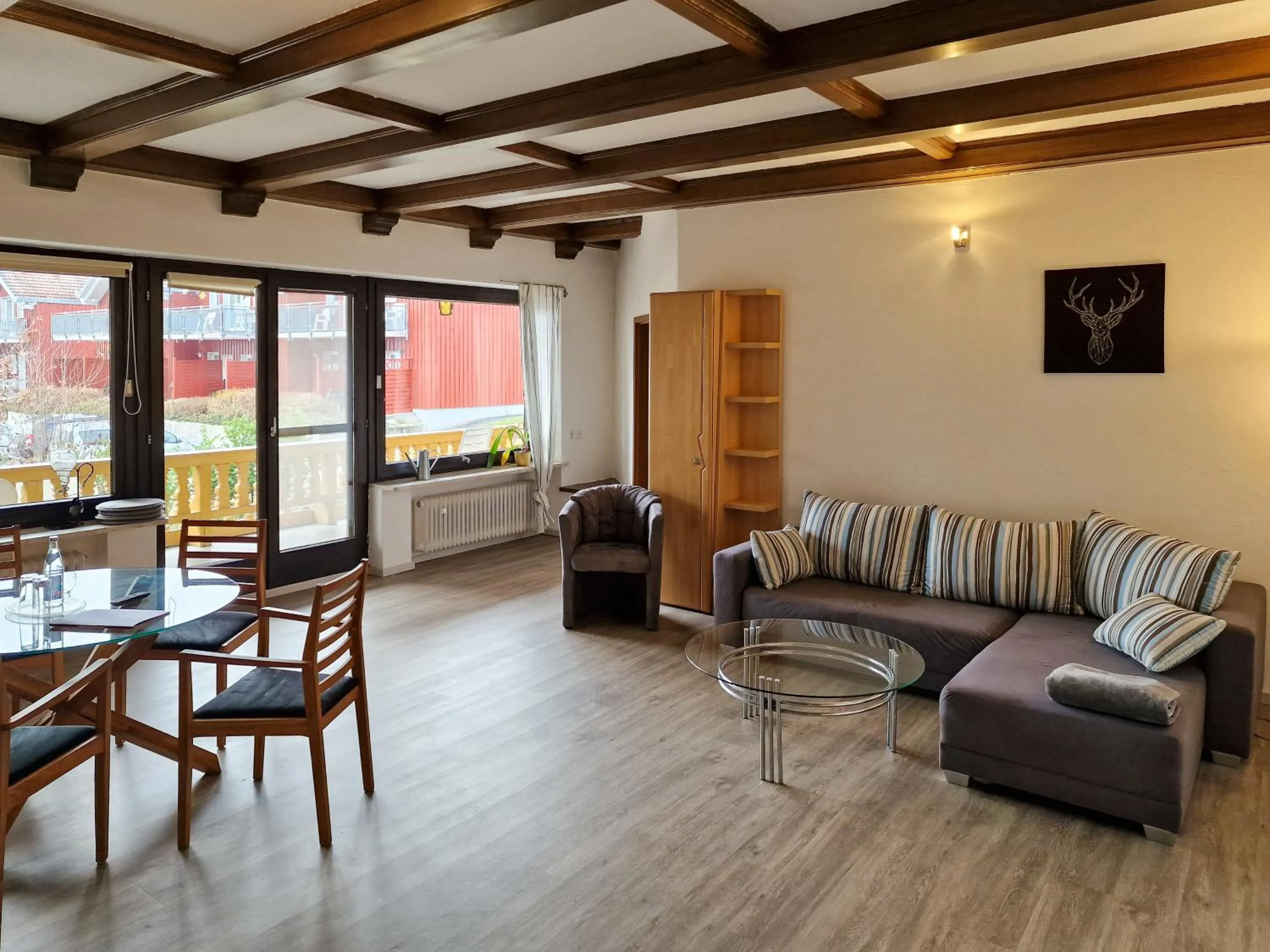 Living room in Ferien vom Ich, Bayerischer Wald, Hotel & Restaurant