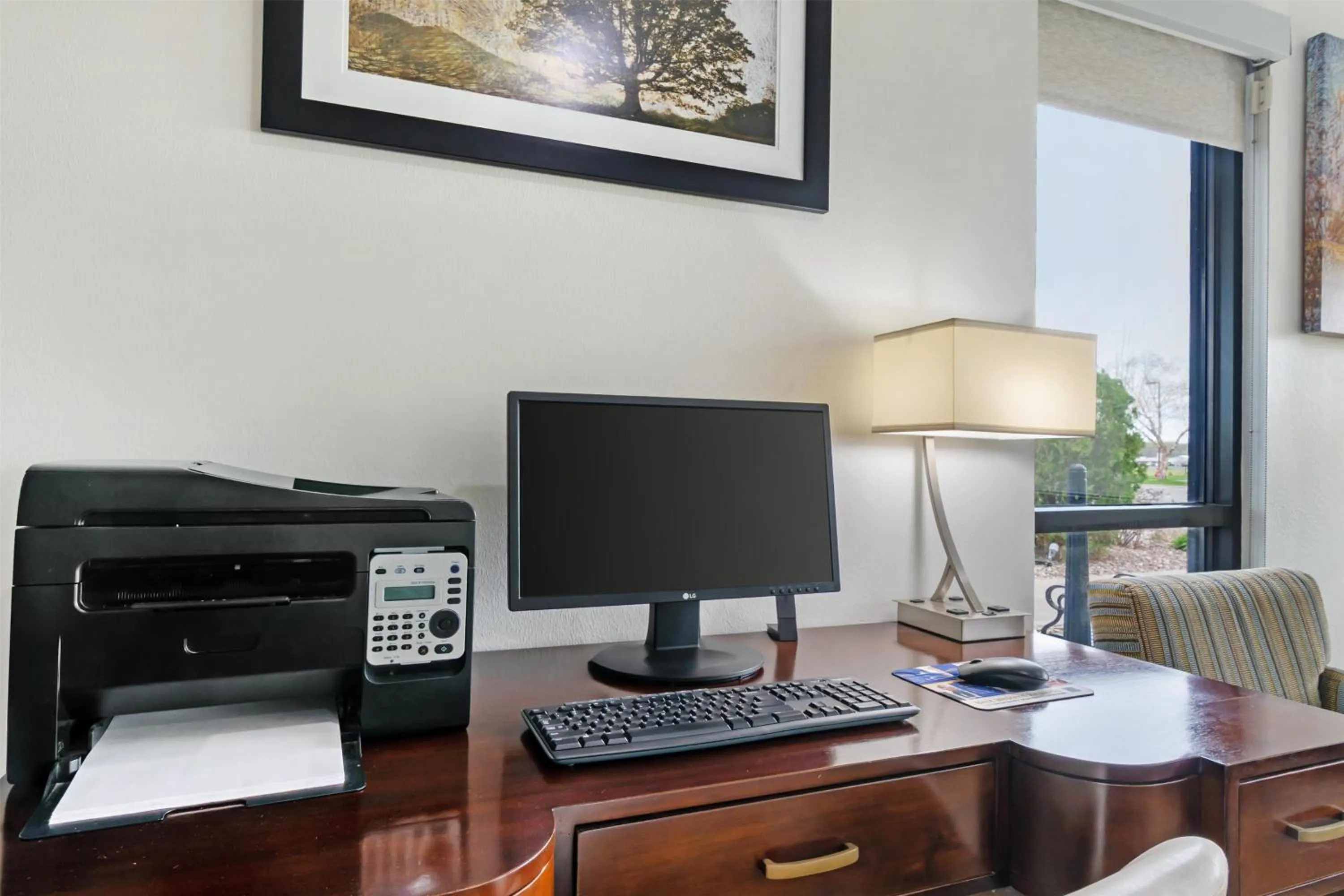 Business facilities in Best Western Brookfield