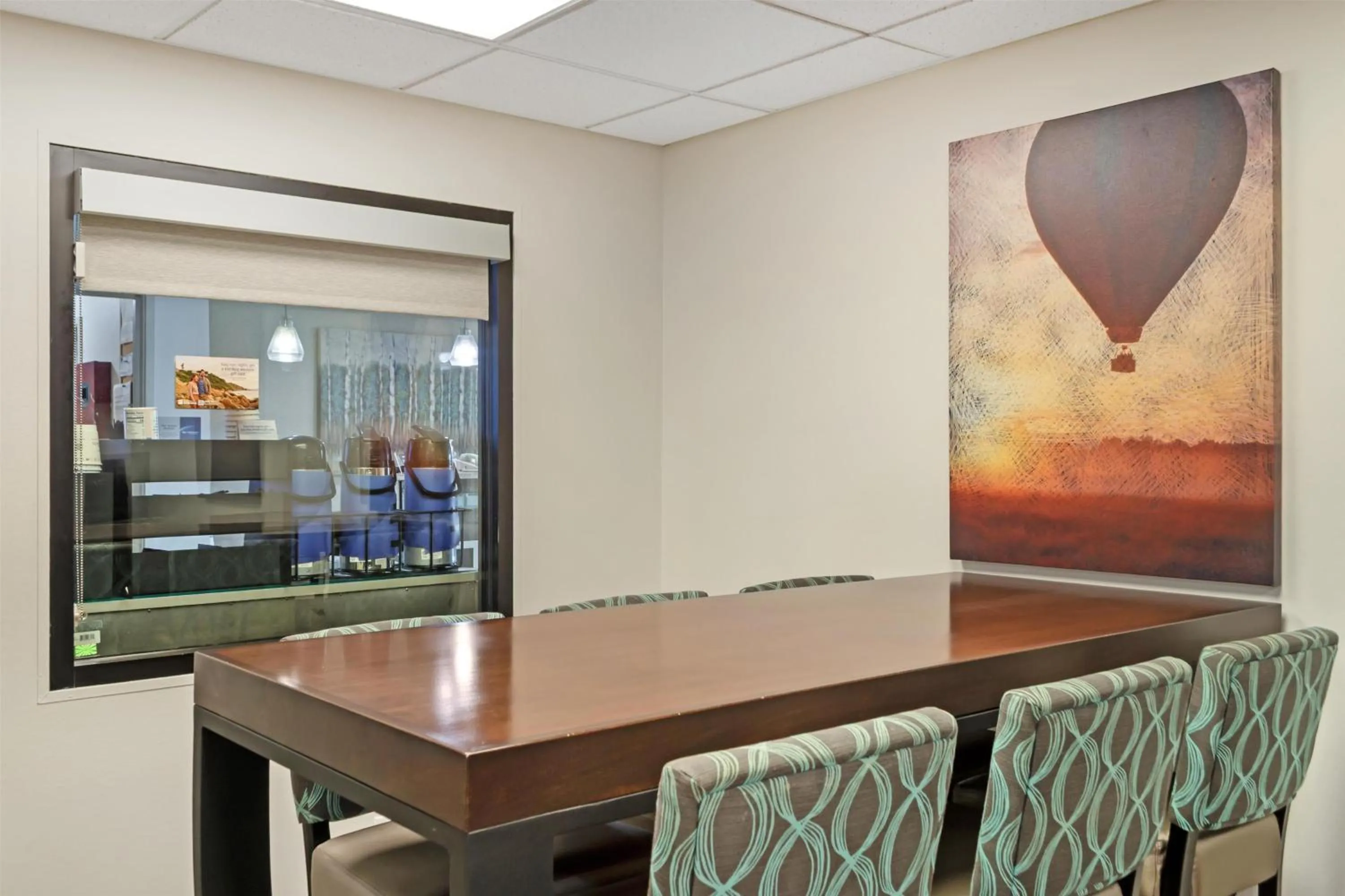 Breakfast in Best Western Brookfield