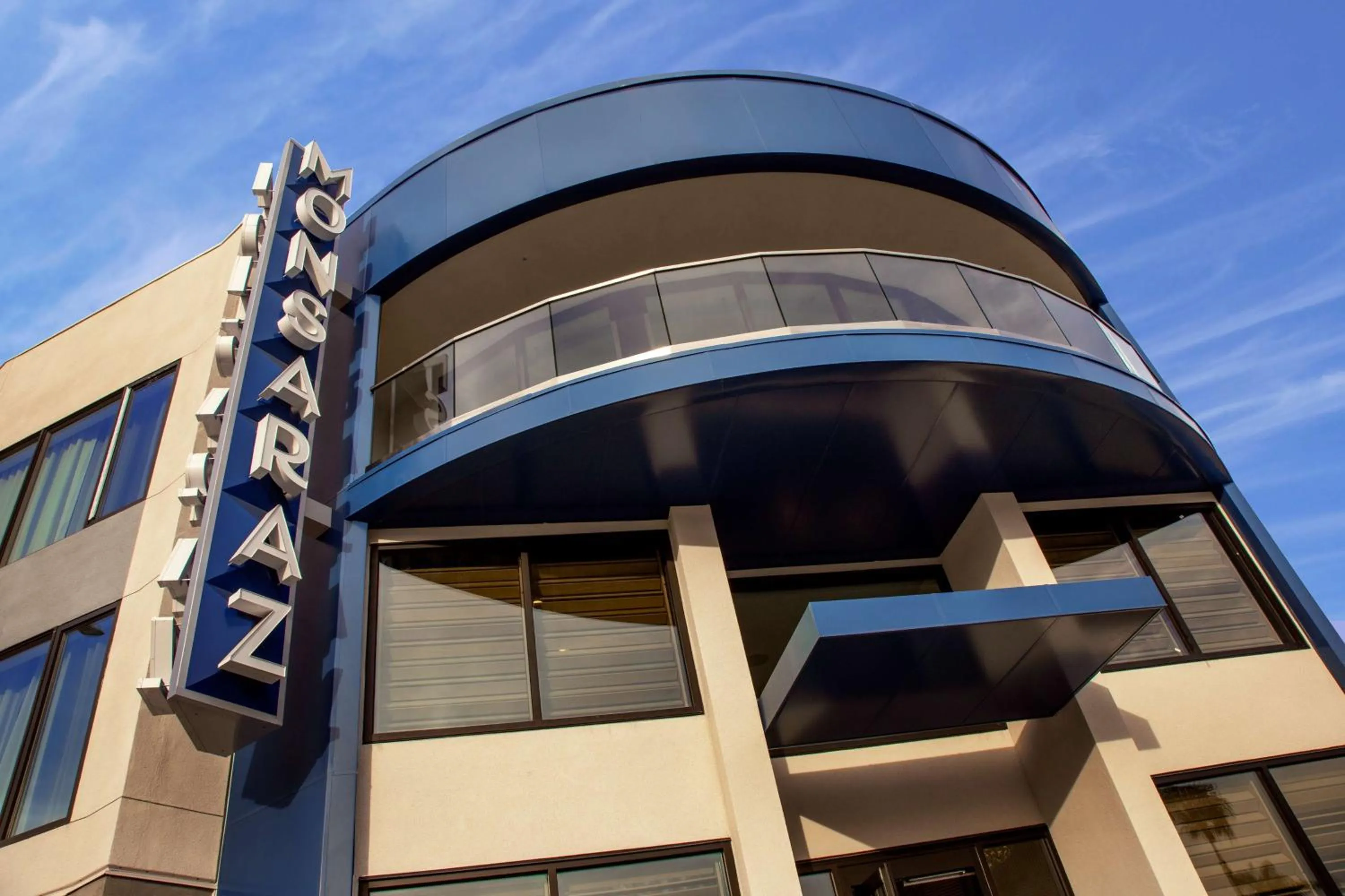 Property building in The Monsaraz San Diego, Tapestry Collection By Hilton