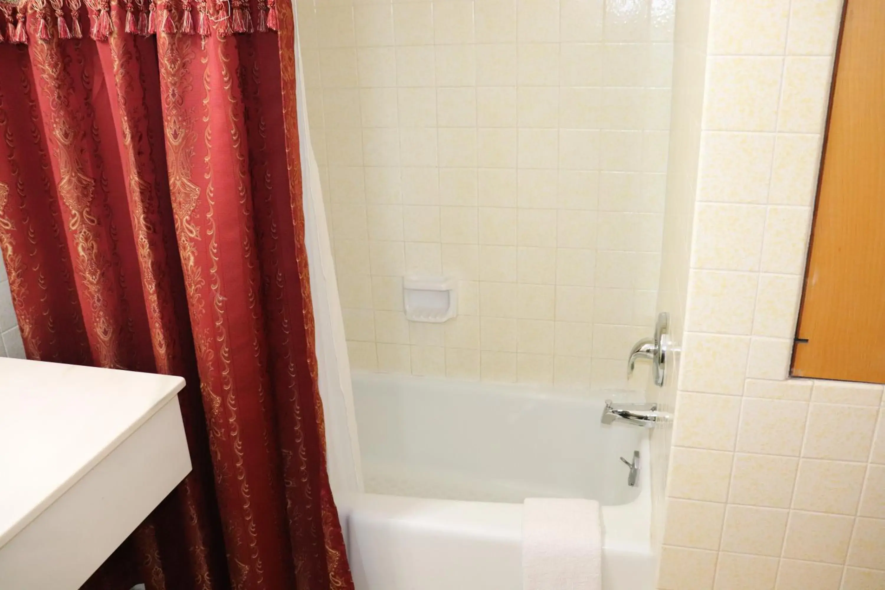 King Room in Best Nights Inn - Sparta King Room in Best Nights Inn - Sparta