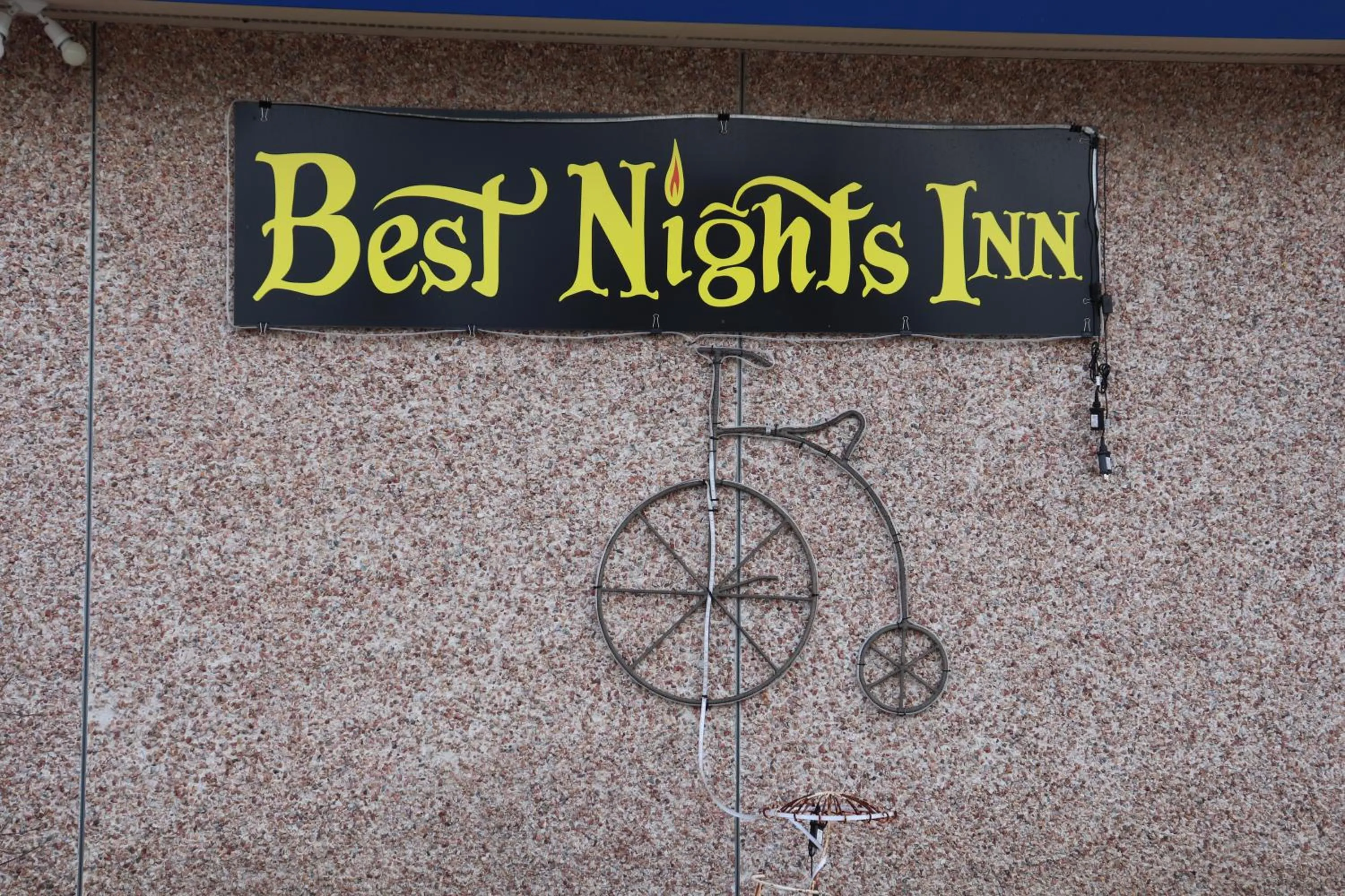 Property logo or sign in Best Nights Inn - Sparta