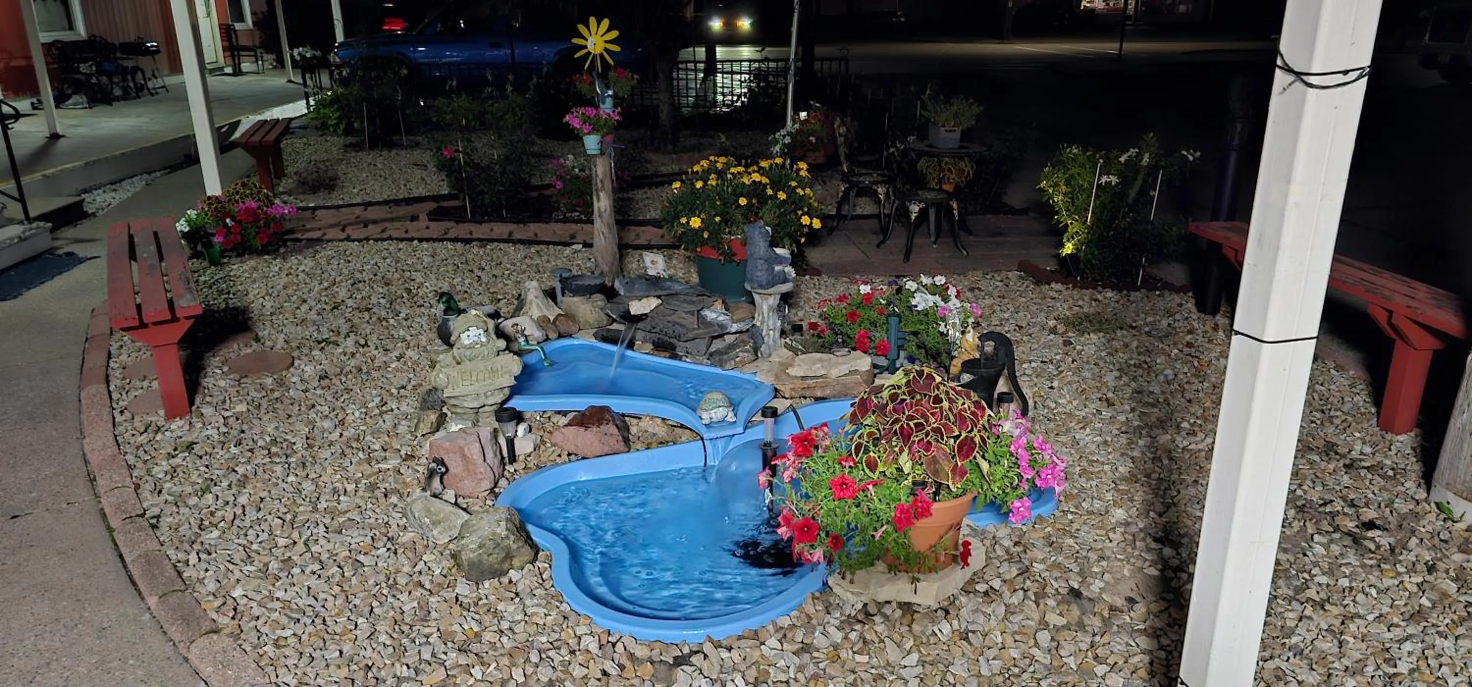 Property building in Best Nights Inn - Sparta