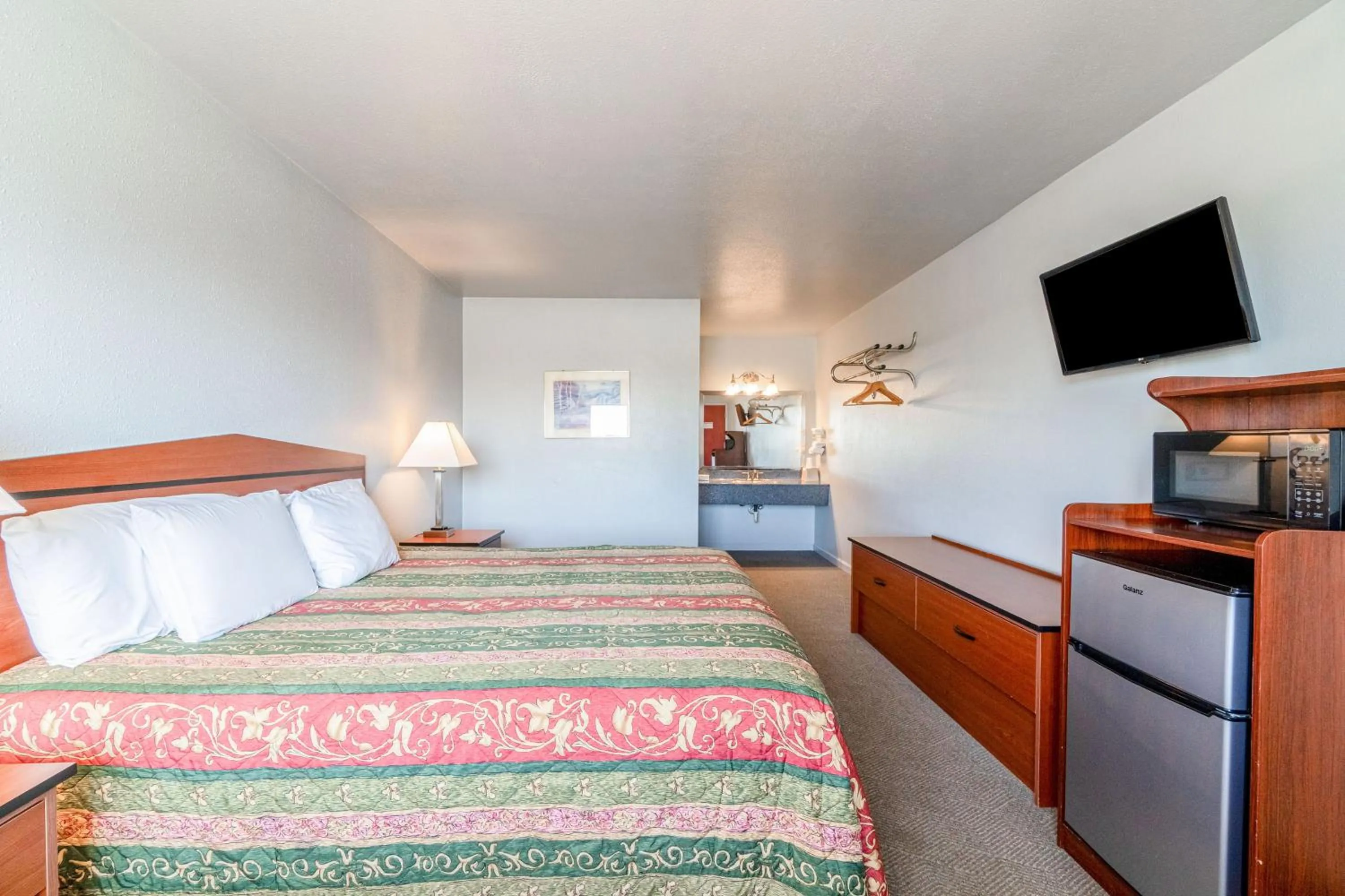 Bedroom, Bed in Capital O Aurora Inn Monett US 60