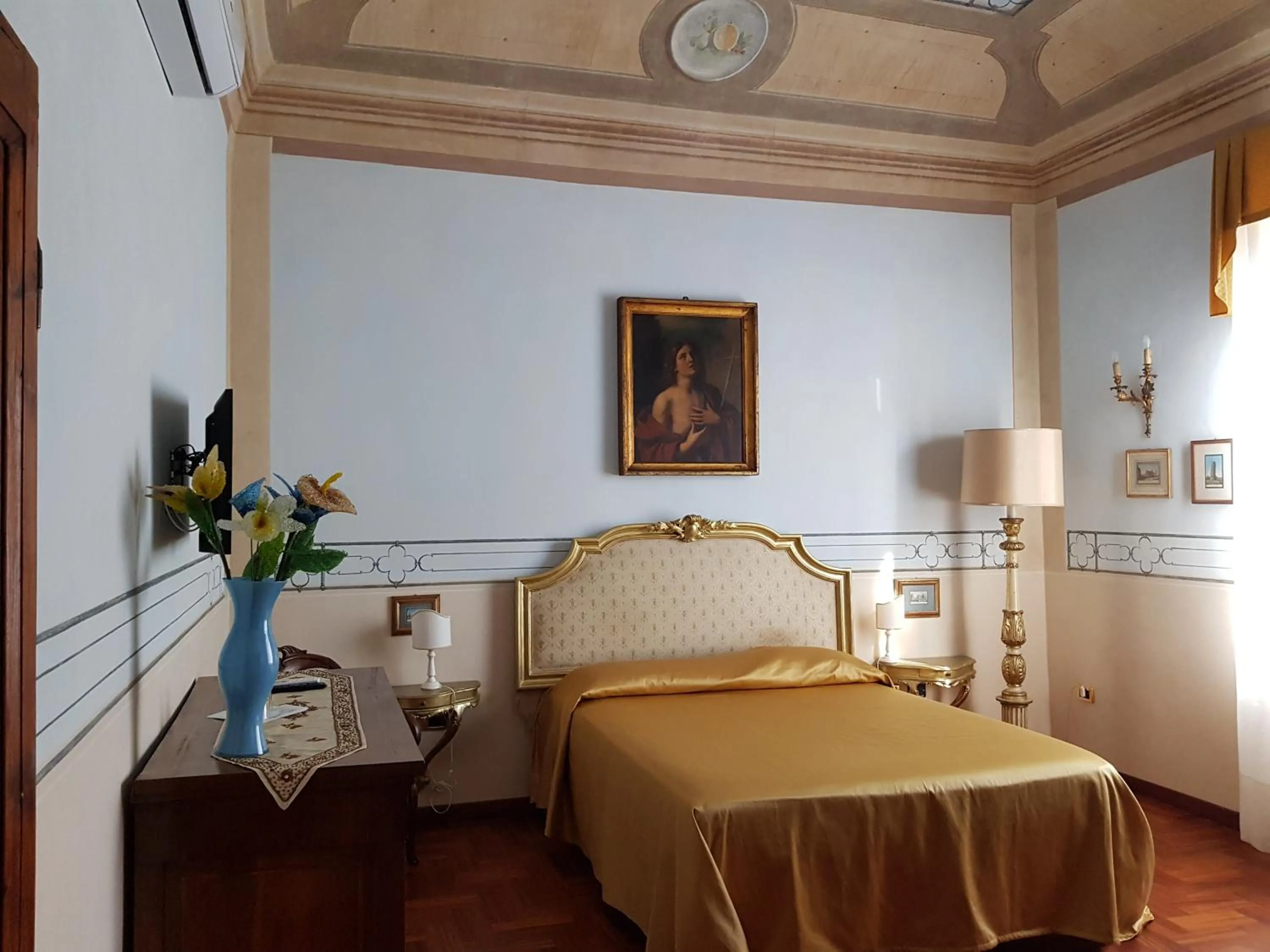 Bed in Villa il Lauro