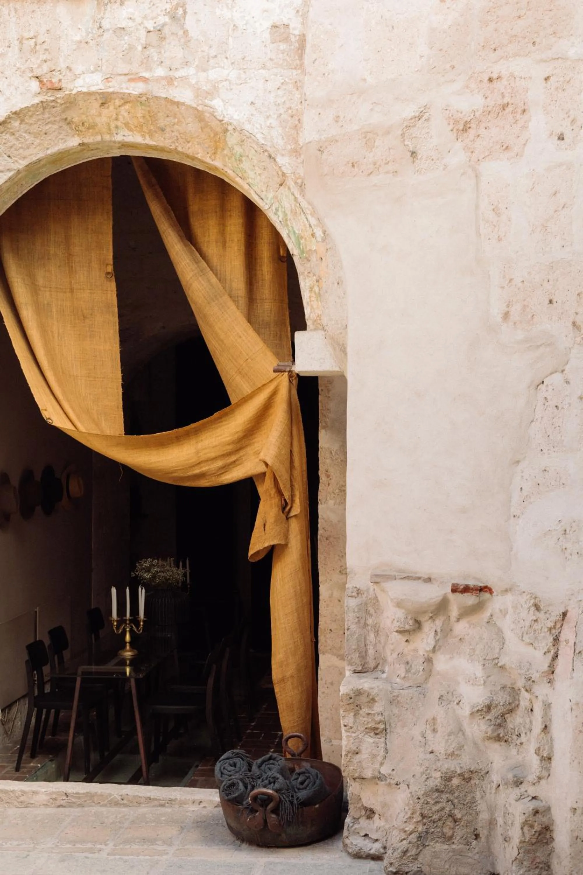 Restaurant/places to eat in CIRQA - Relais & Châteaux