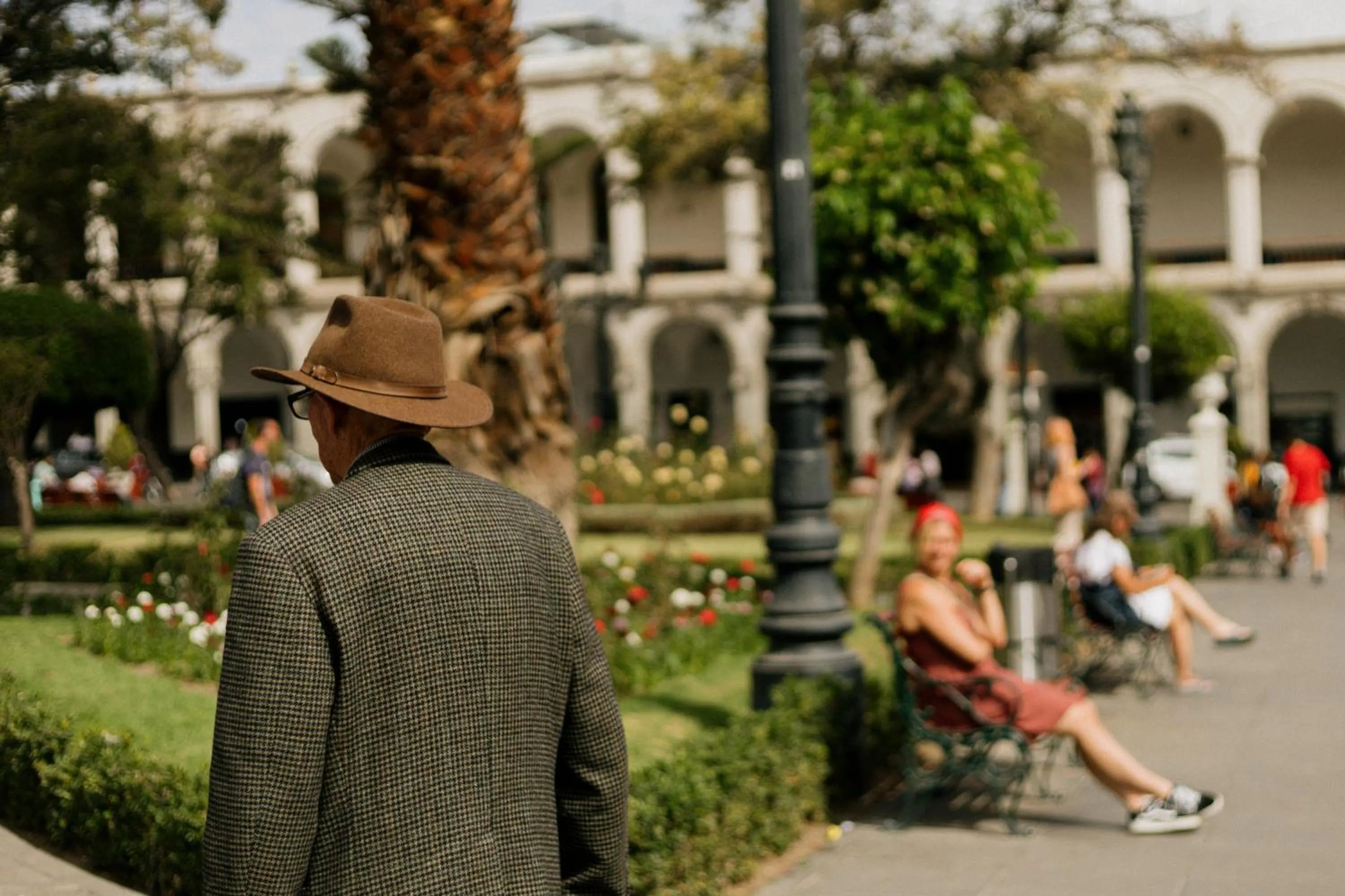 Activities in CIRQA - Relais & Châteaux