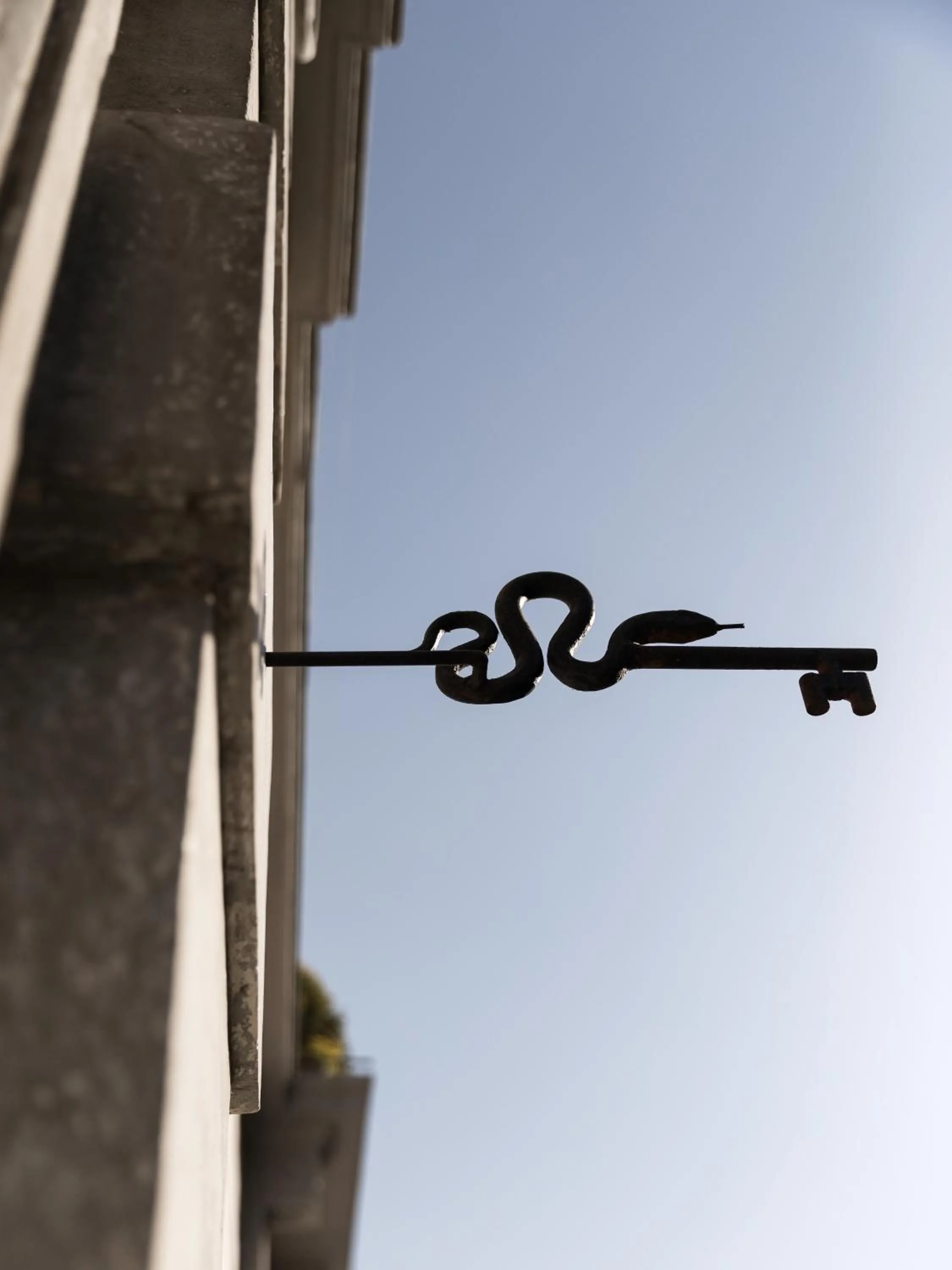 Property building in CIRQA - Relais & Châteaux