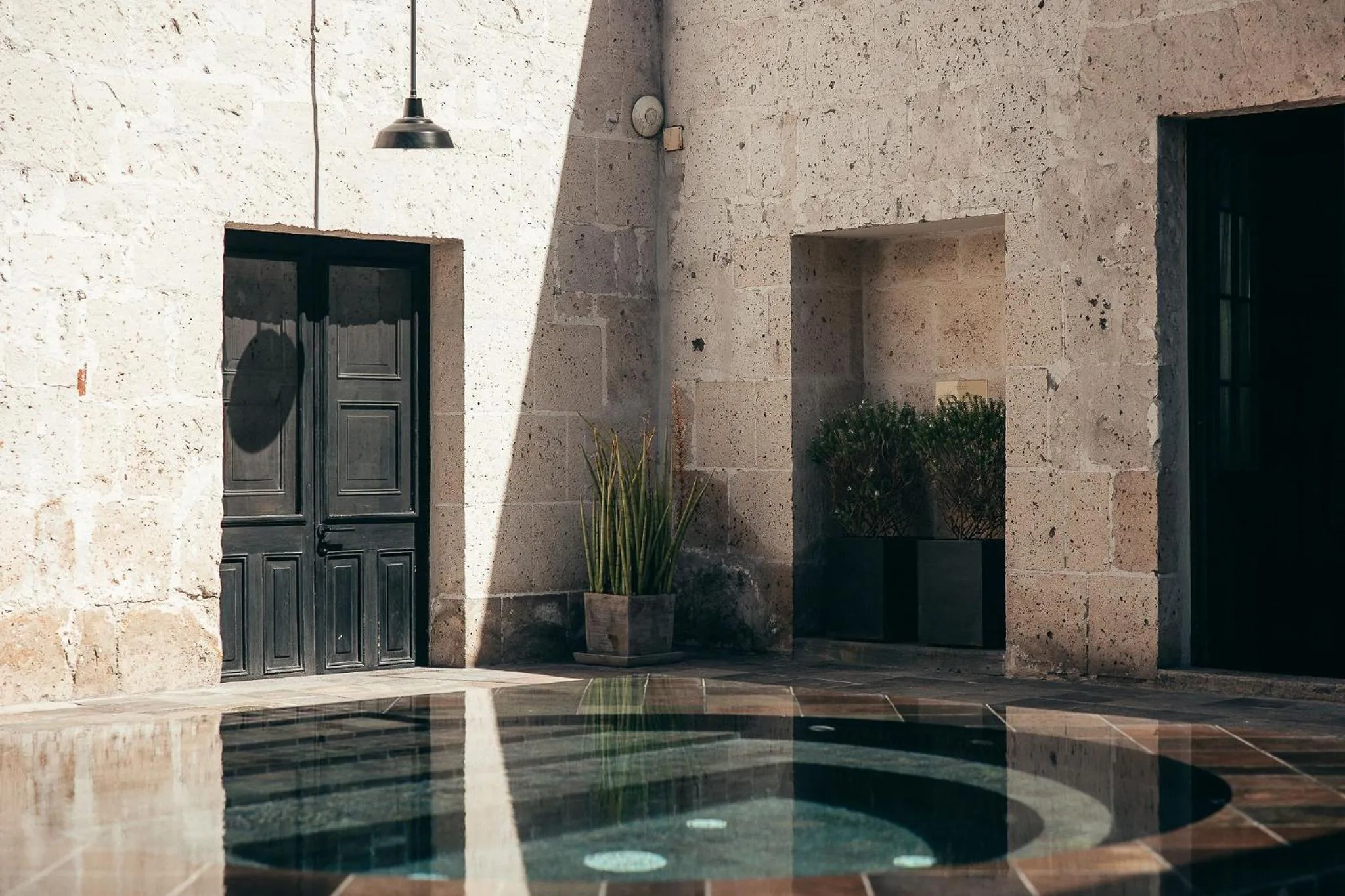 Day in CIRQA - Relais & Châteaux