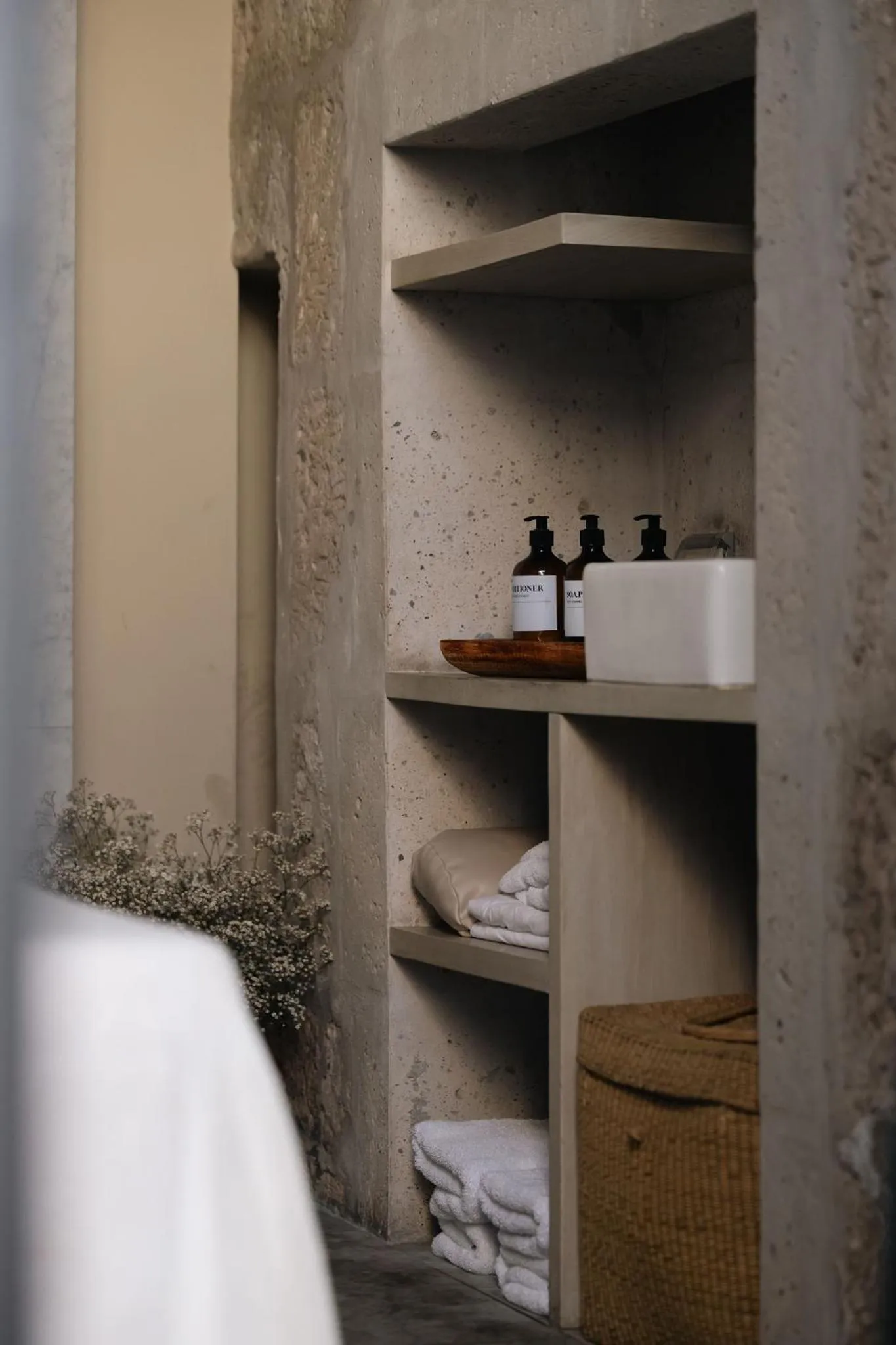 Spa and wellness centre/facilities in CIRQA - Relais & Châteaux