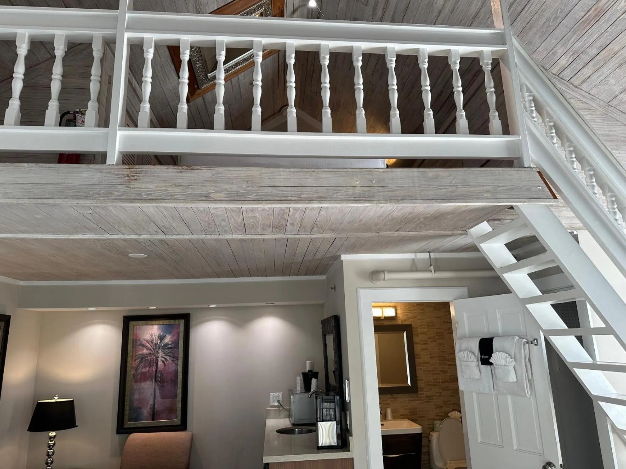 Bed in Douglas House