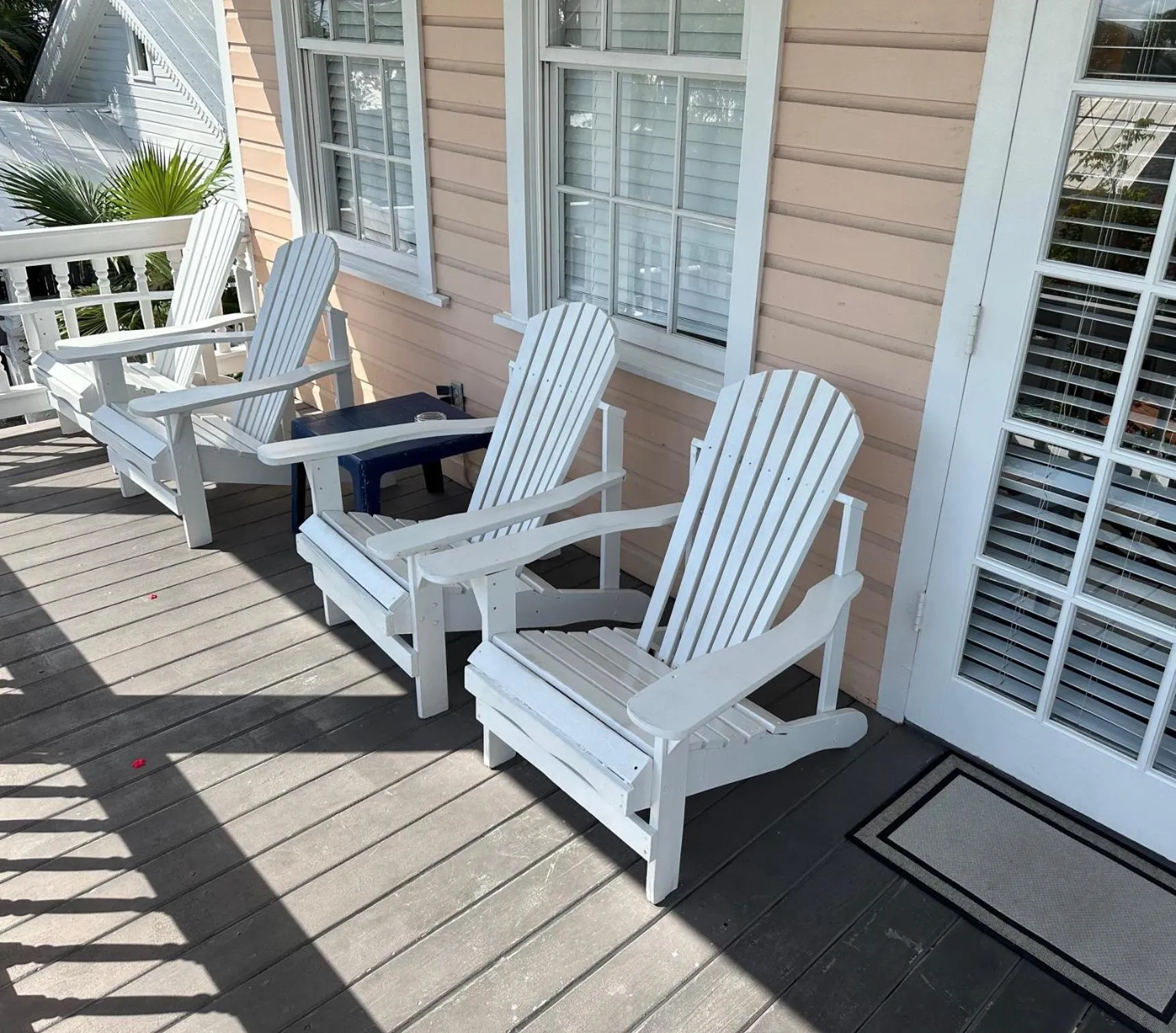 Balcony/Terrace in Douglas House