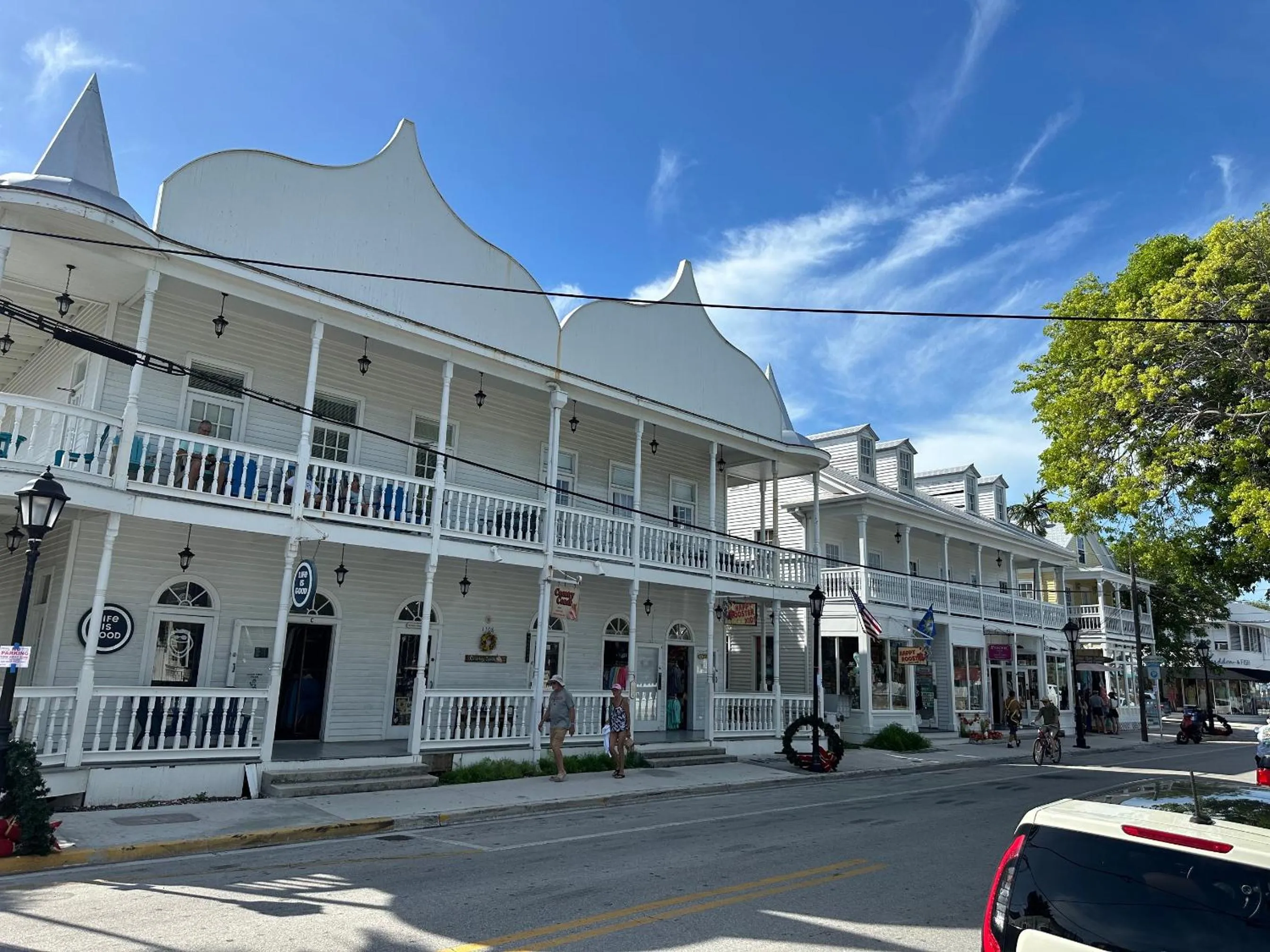 Property building in Douglas House