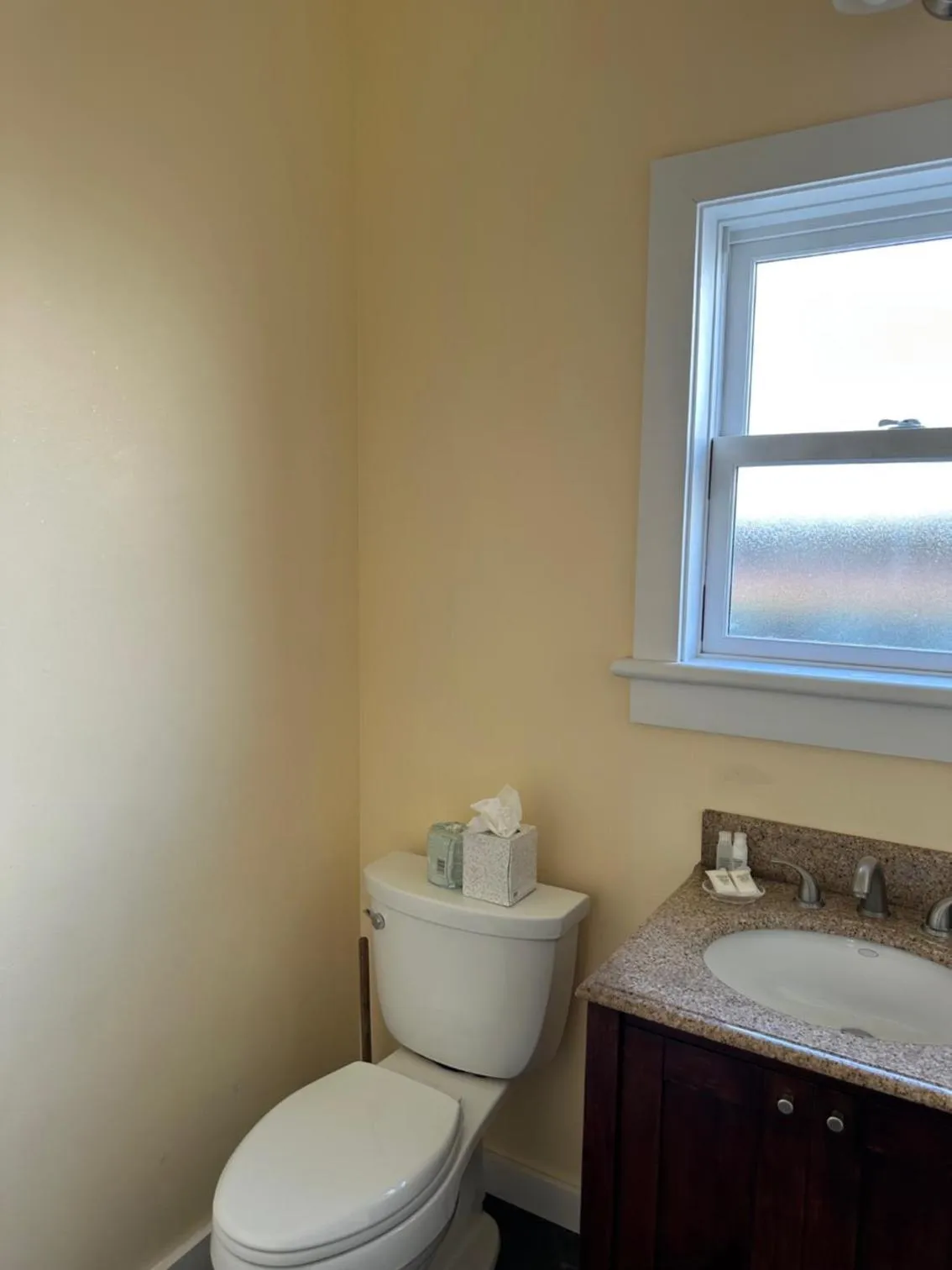 Bathroom in Douglas House