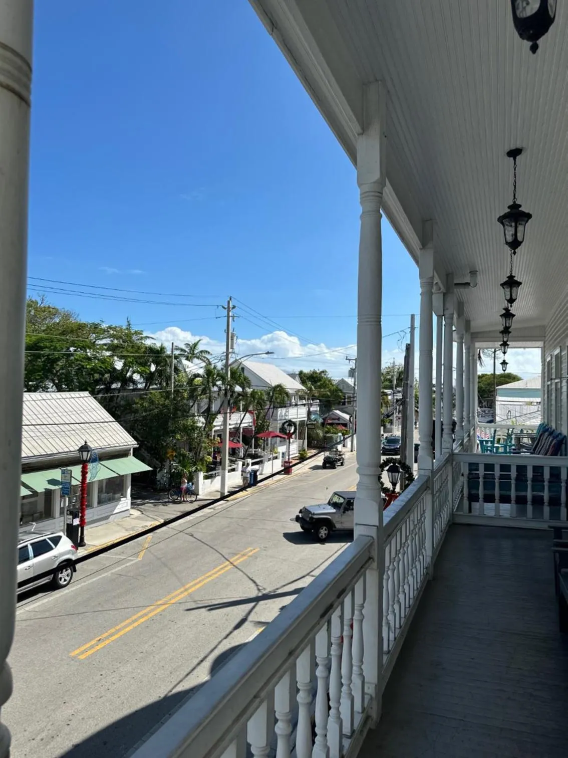 View (from property/room) in Douglas House