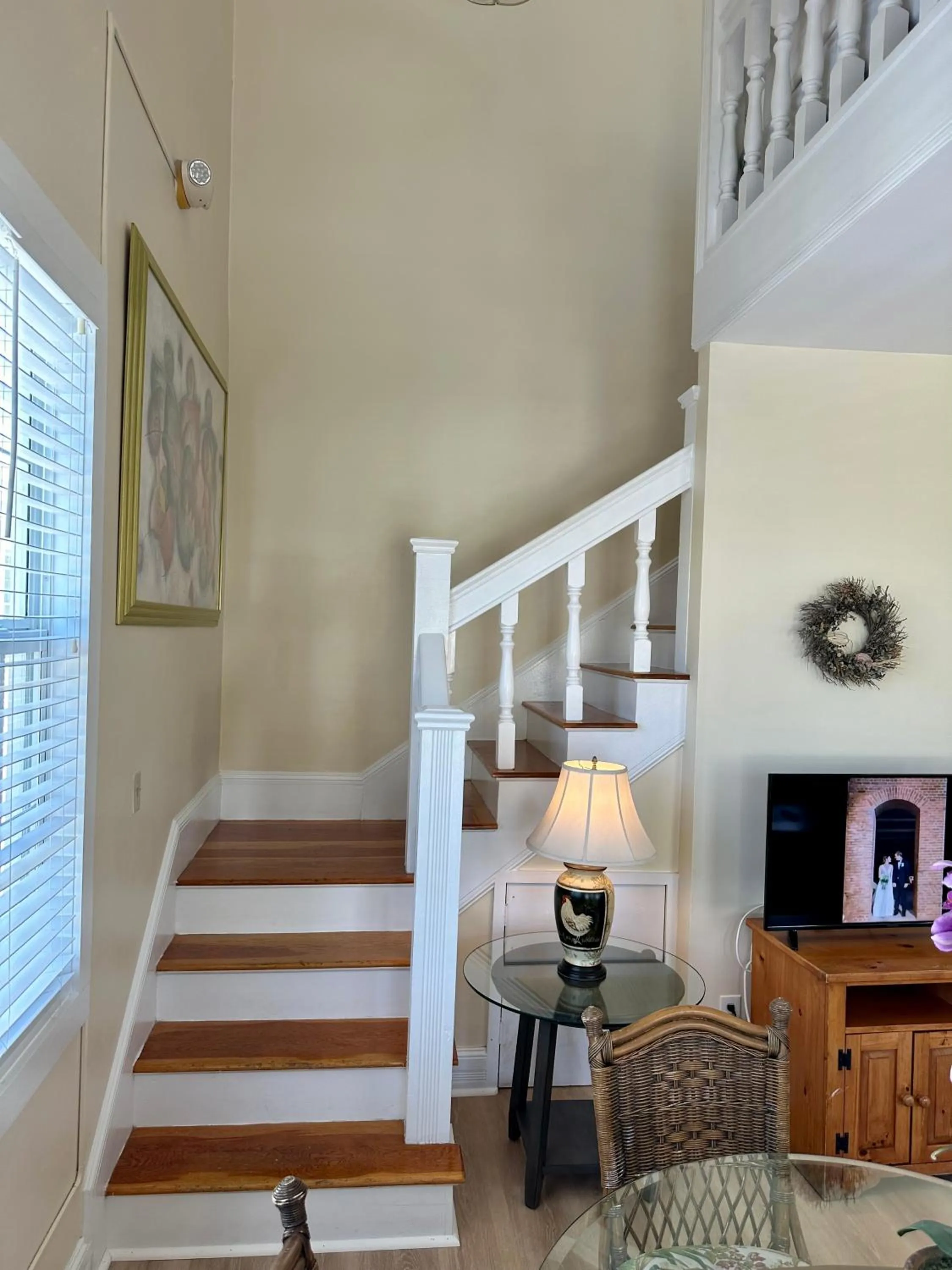 Bedroom, Bed in Douglas House