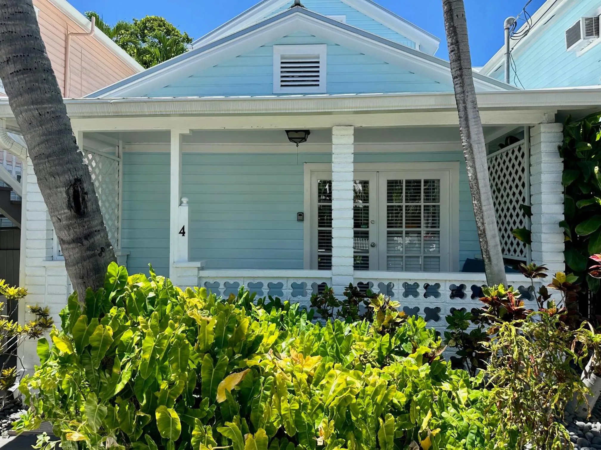 Property building in Douglas House