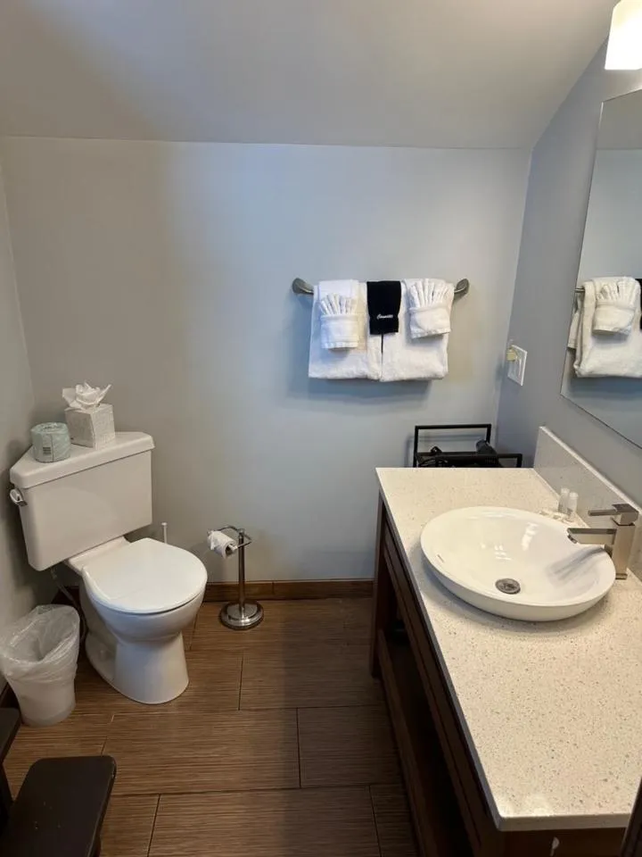 Bathroom in Douglas House