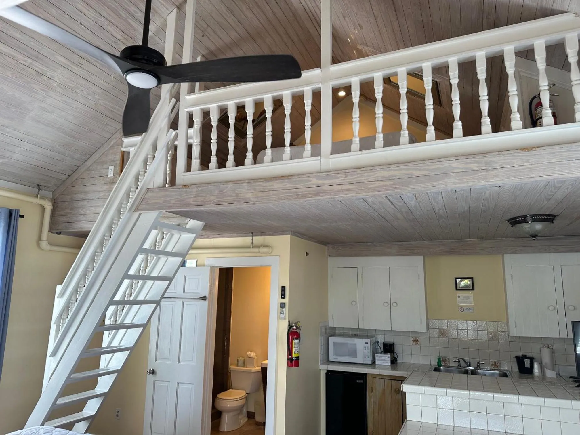 Bed in Douglas House