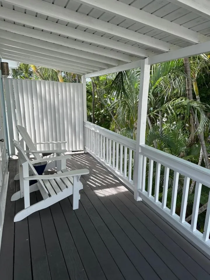 Balcony/Terrace in Douglas House