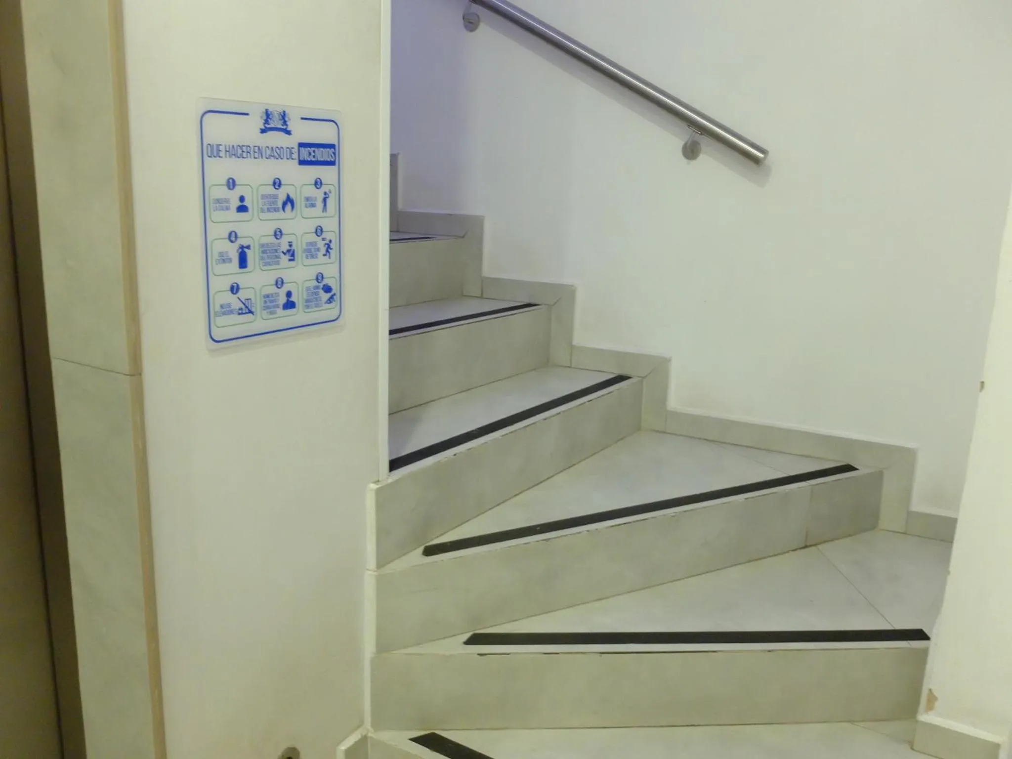 Property building in Hotel Estancia Real