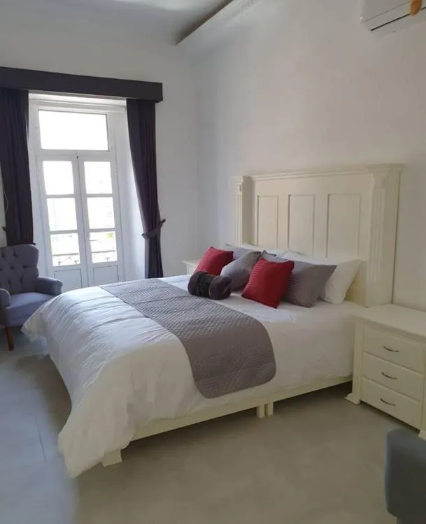 Bed in Hotel Estancia Real