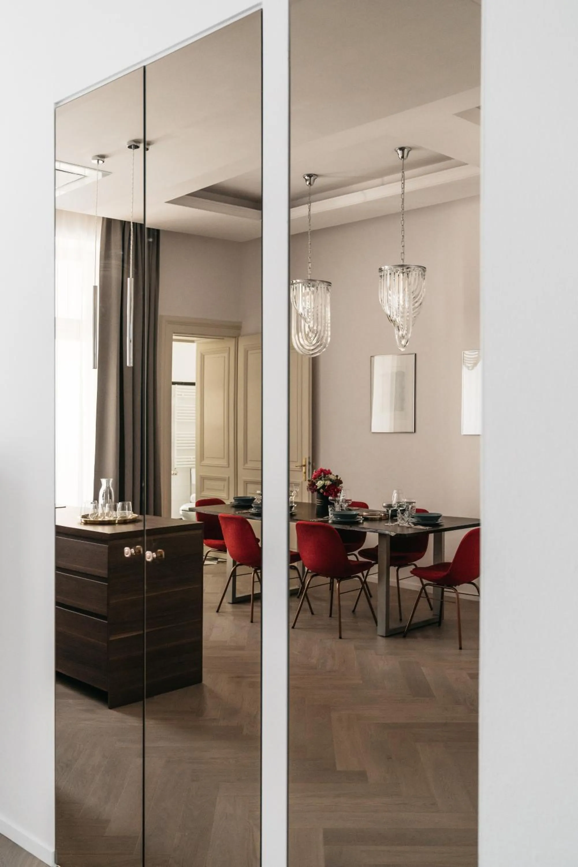 Kitchen or kitchenette in House of Loft Affair - LoftAffair Collection