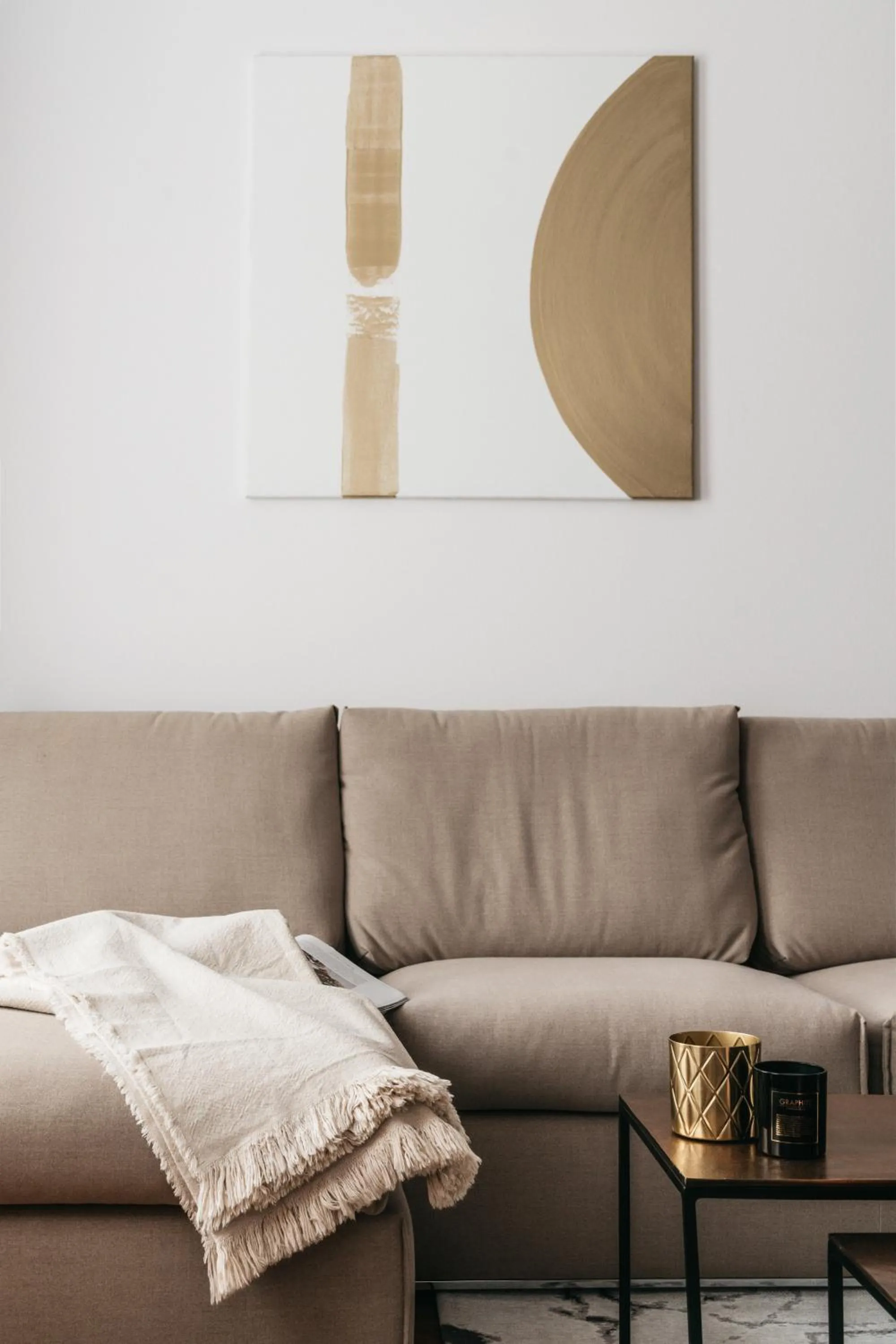 Living room in House of Loft Affair - LoftAffair Collection