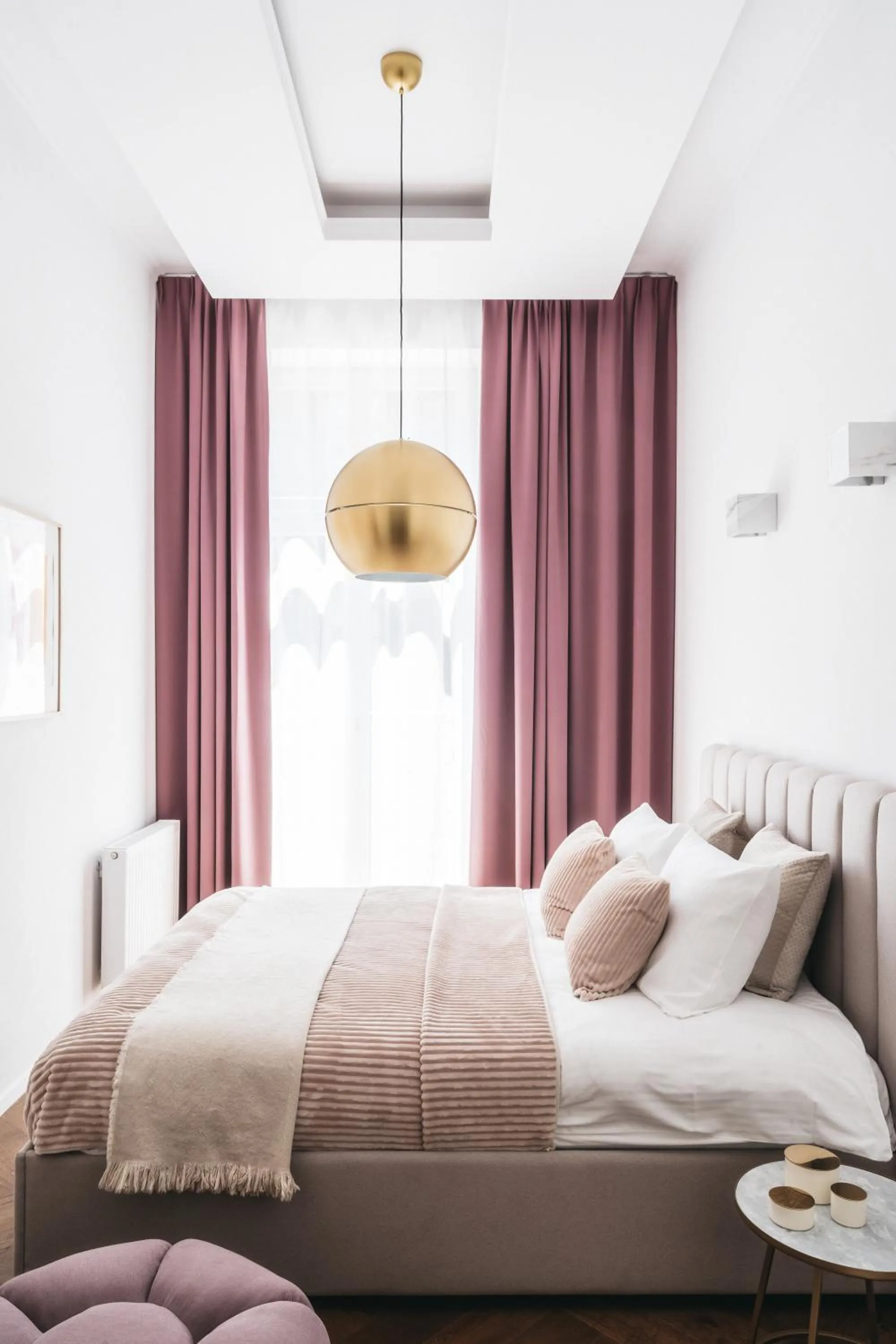 Bed in House of Loft Affair - LoftAffair Collection