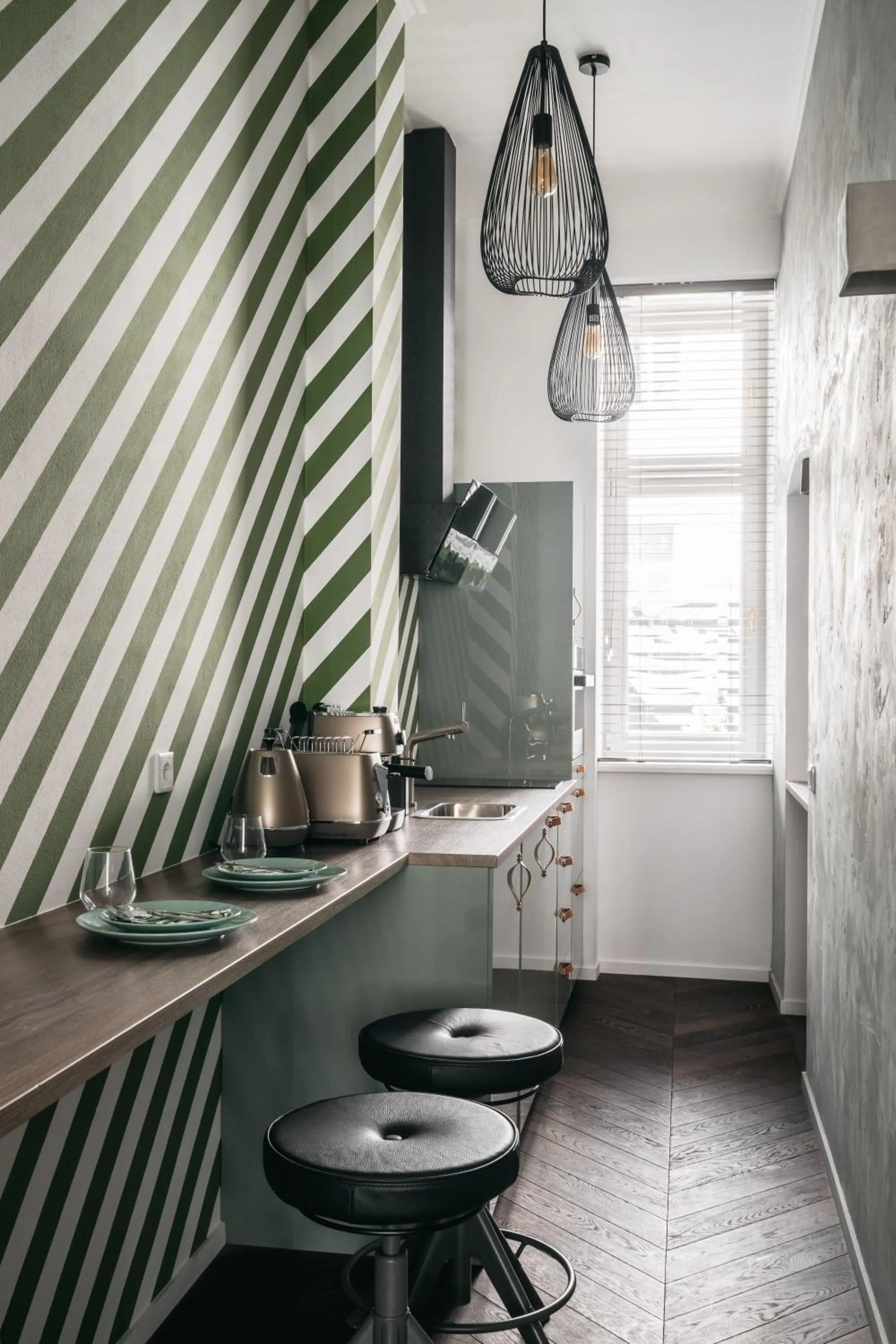 Kitchen or kitchenette in House of Loft Affair - LoftAffair Collection