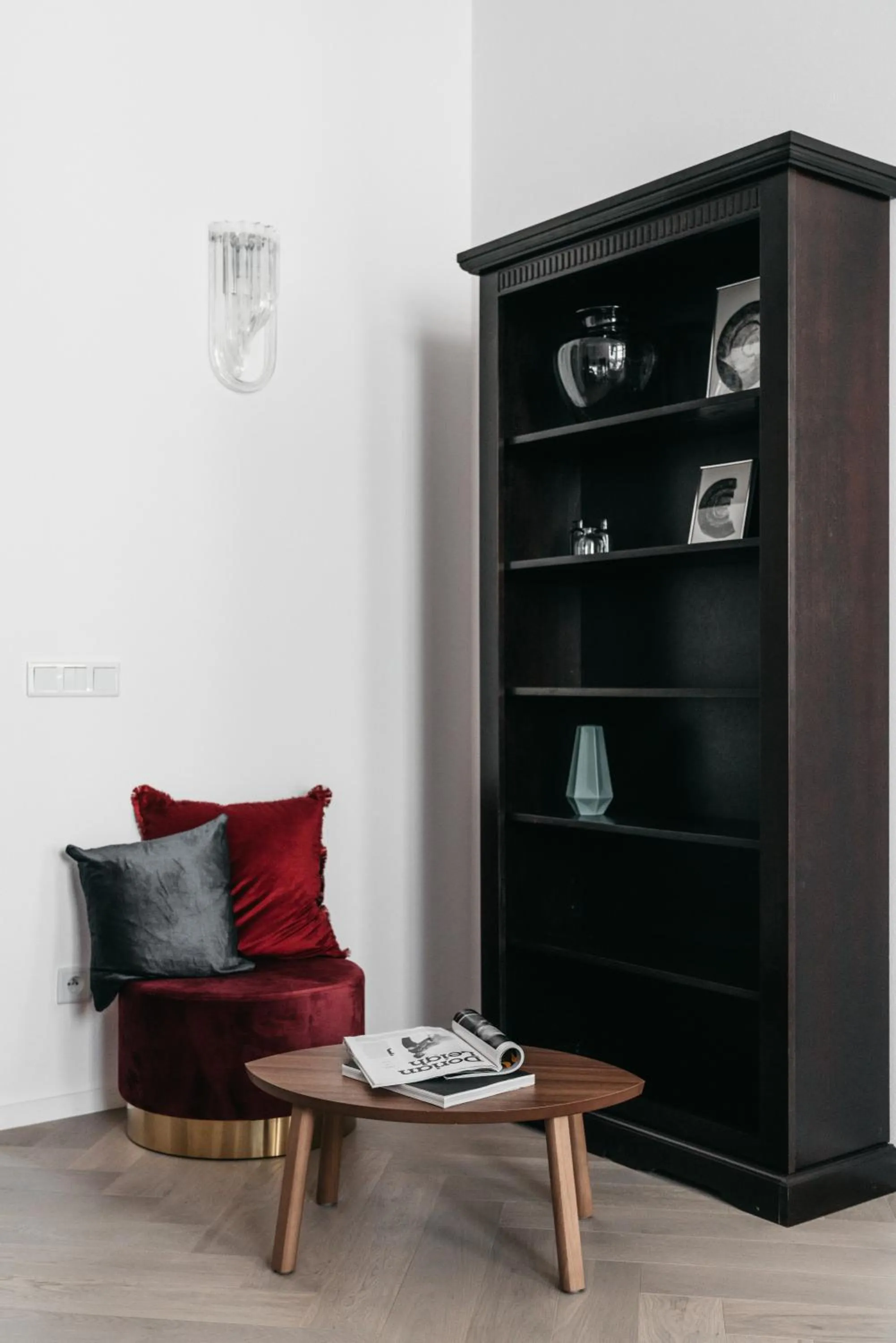 Living room in House of Loft Affair - LoftAffair Collection