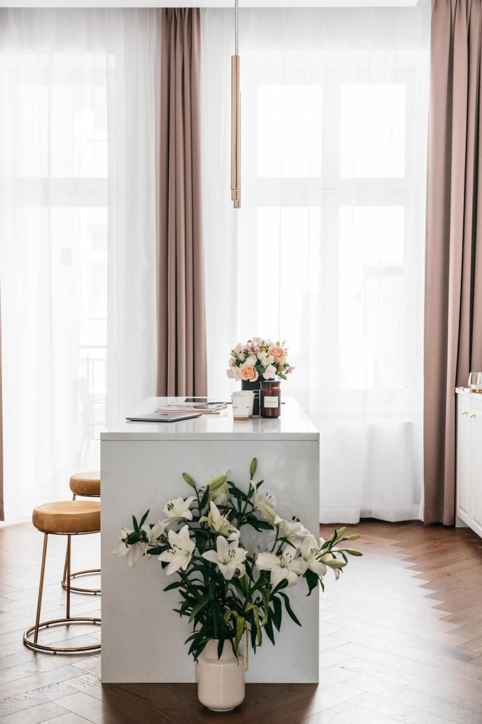 Living room in House of Loft Affair - LoftAffair Collection