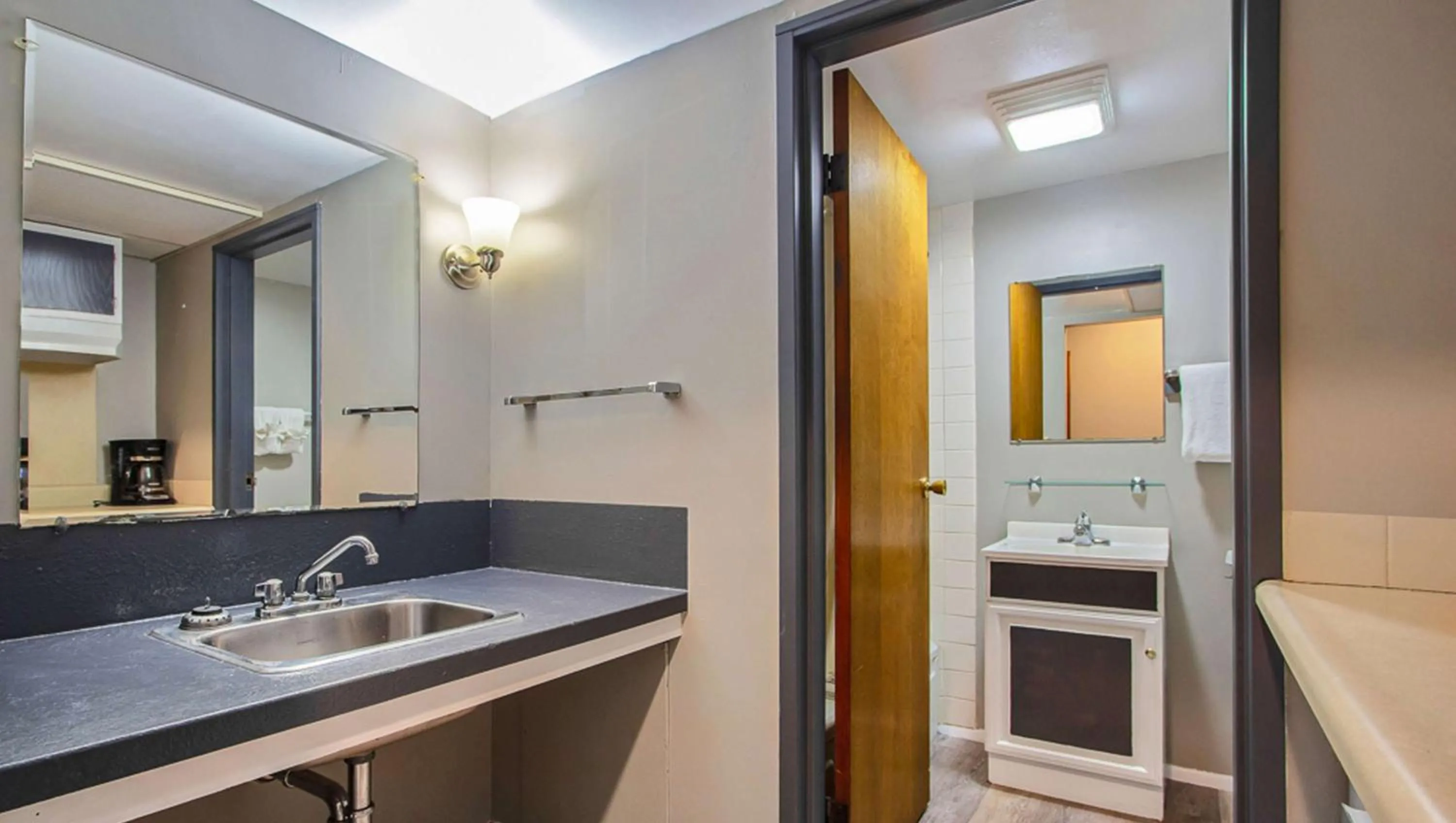 Bathroom in M Star North Canton - Hall of Fame