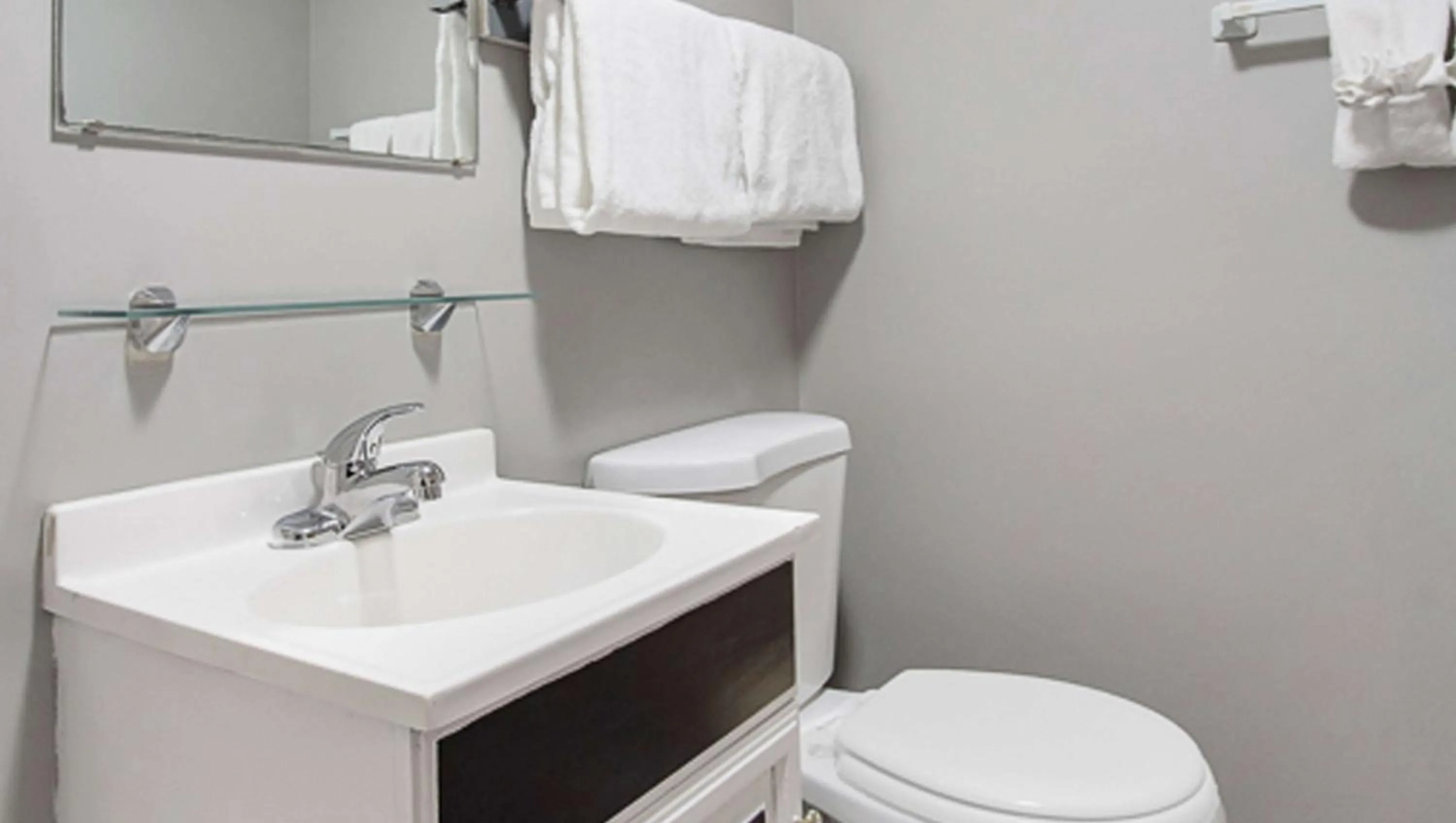 Bathroom in M Star North Canton - Hall of Fame