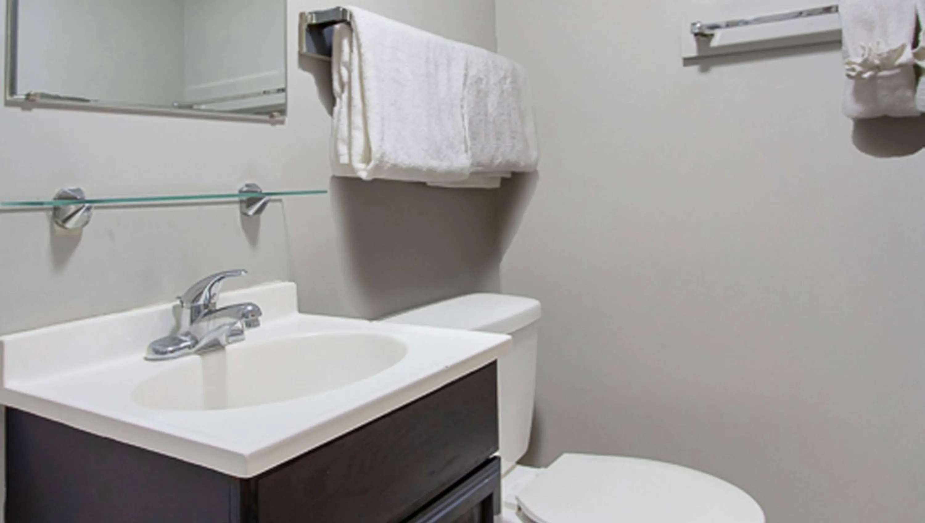 Bathroom in M Star North Canton - Hall of Fame