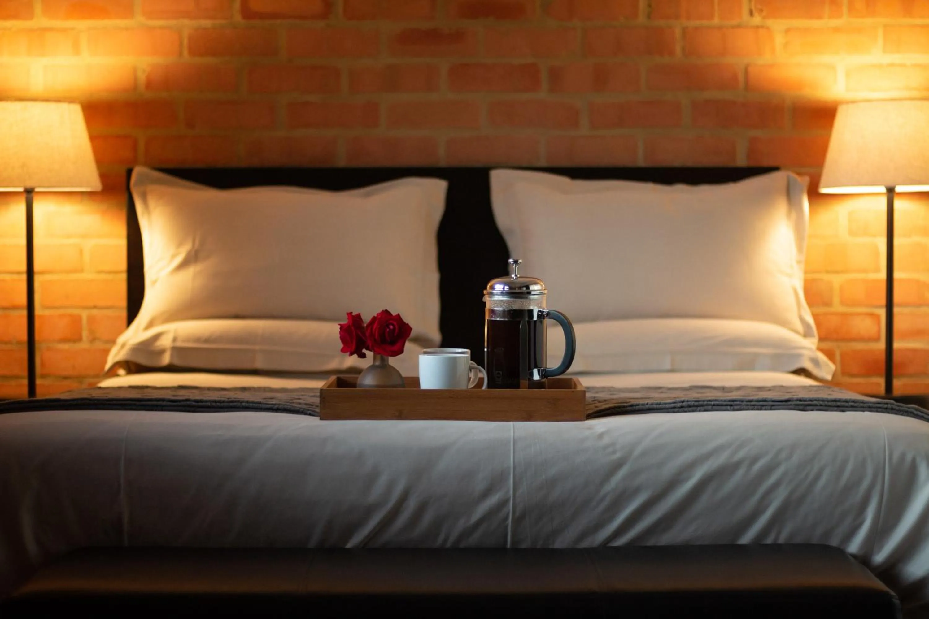 Coffee/tea facilities in Twin Rivers Bed and Breakfast