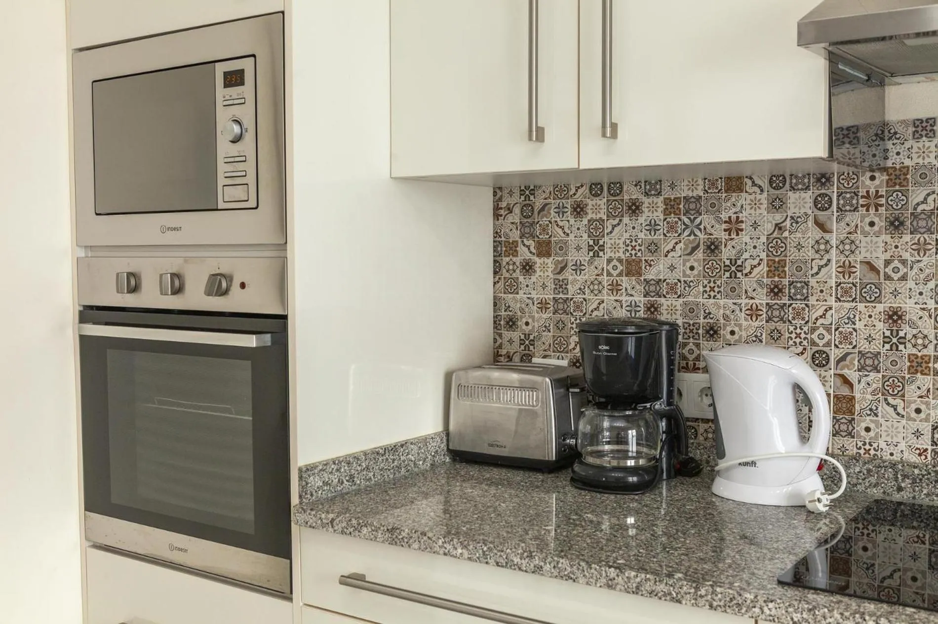 Floor plan in Lagos Center Apartment