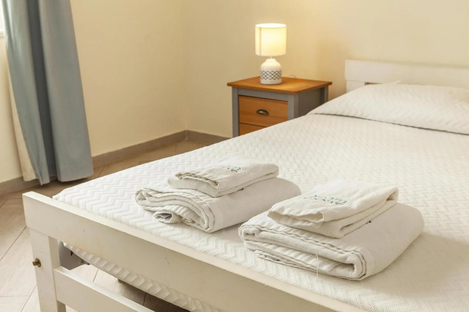 Floor plan in Lagos Center Apartment