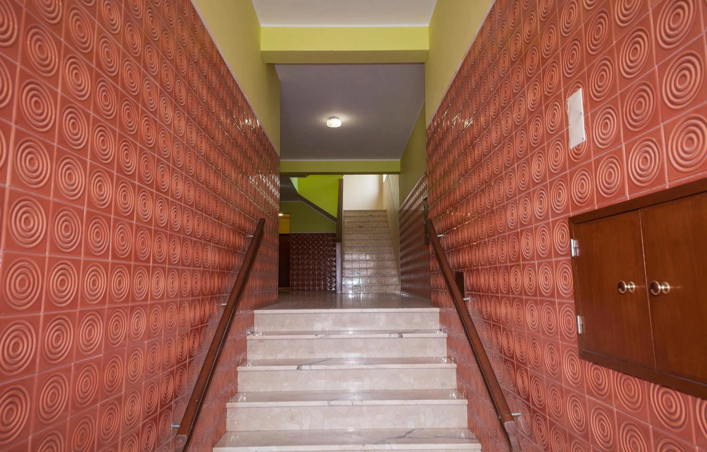 Property building in Lagos Center Apartment