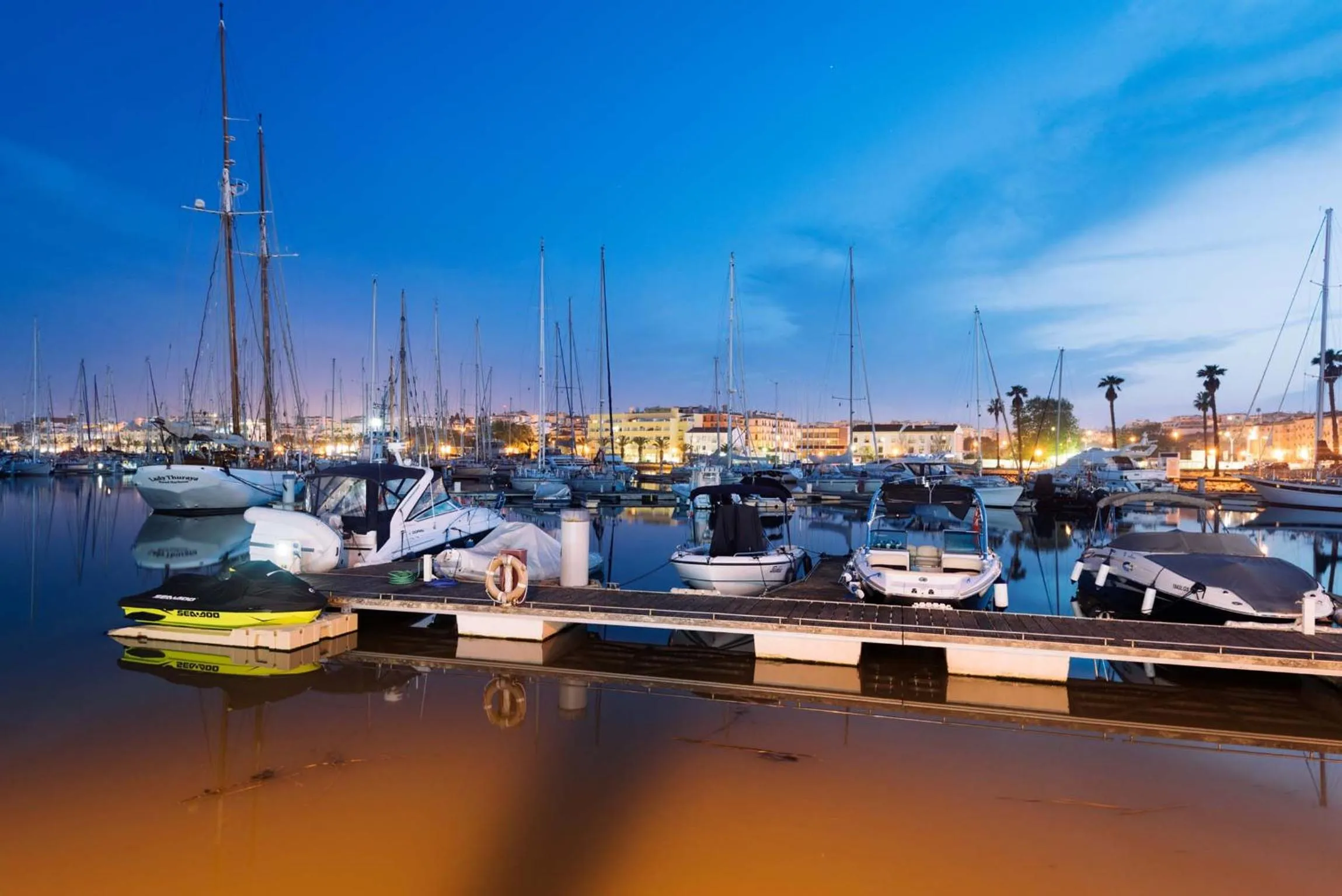 Nearby landmark in Lagos Center Apartment