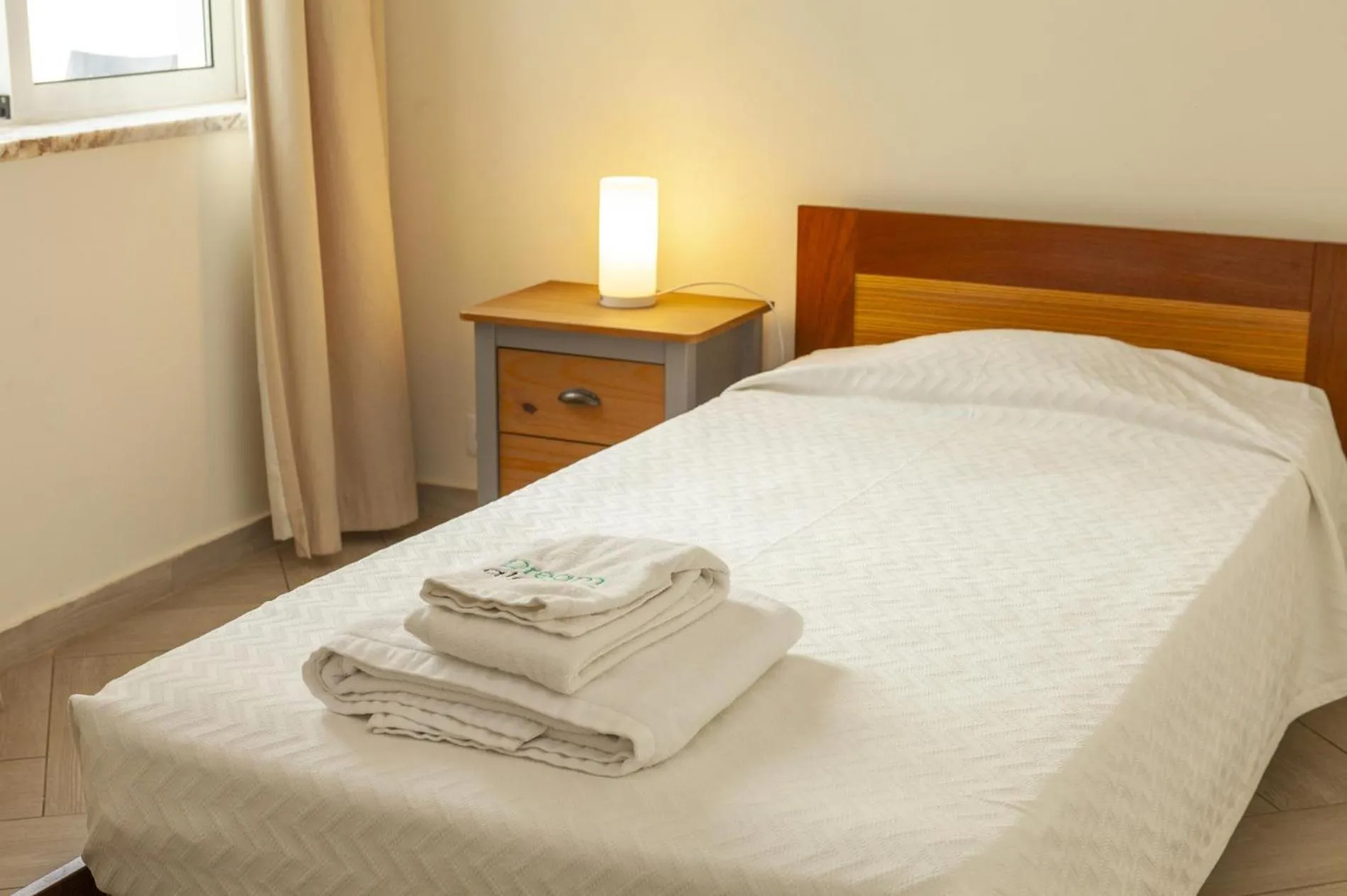 Floor plan in Lagos Center Apartment