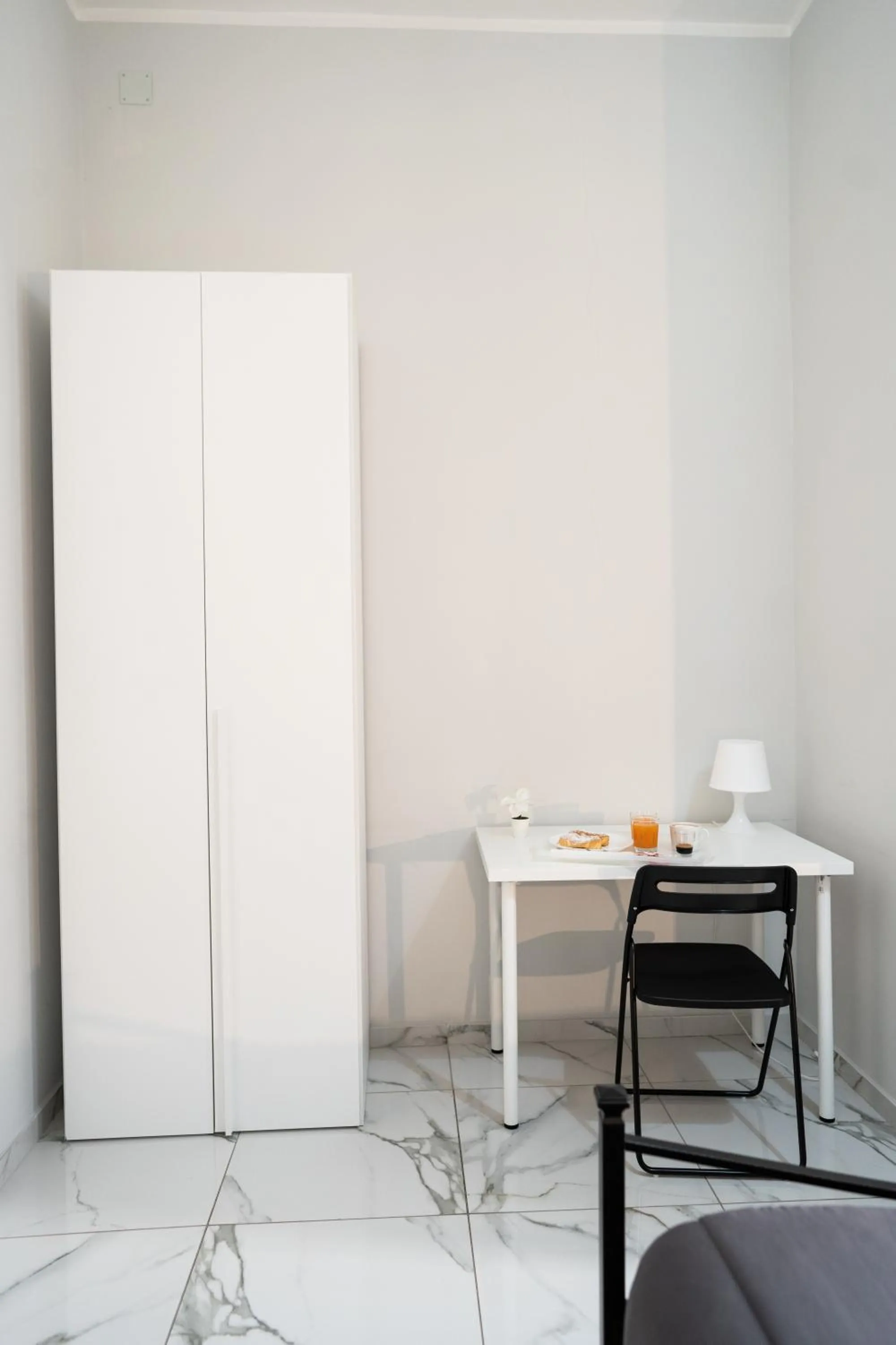 Bedroom in San Felice Palace