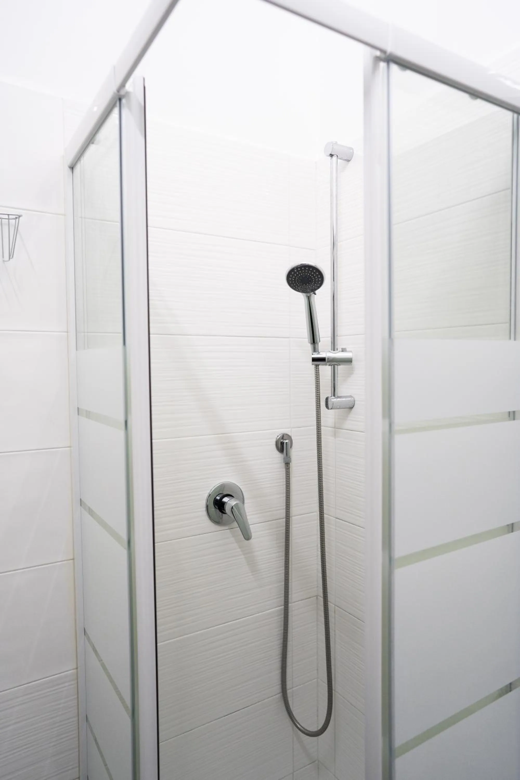 Bathroom in San Felice Palace